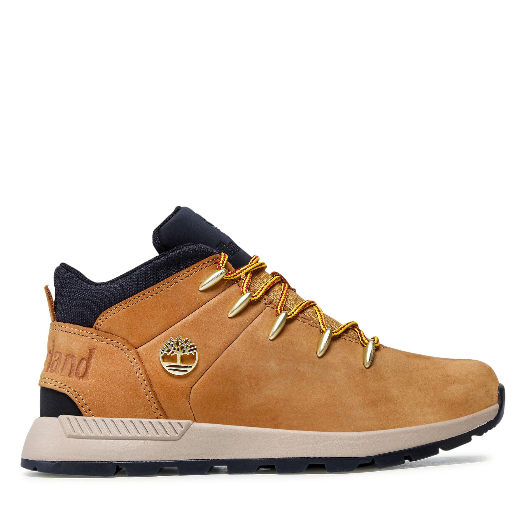 Timberland Kotníková obuv Sprint Trekker Mid TB0A2G8K231 Hnědá - Pepit.cz