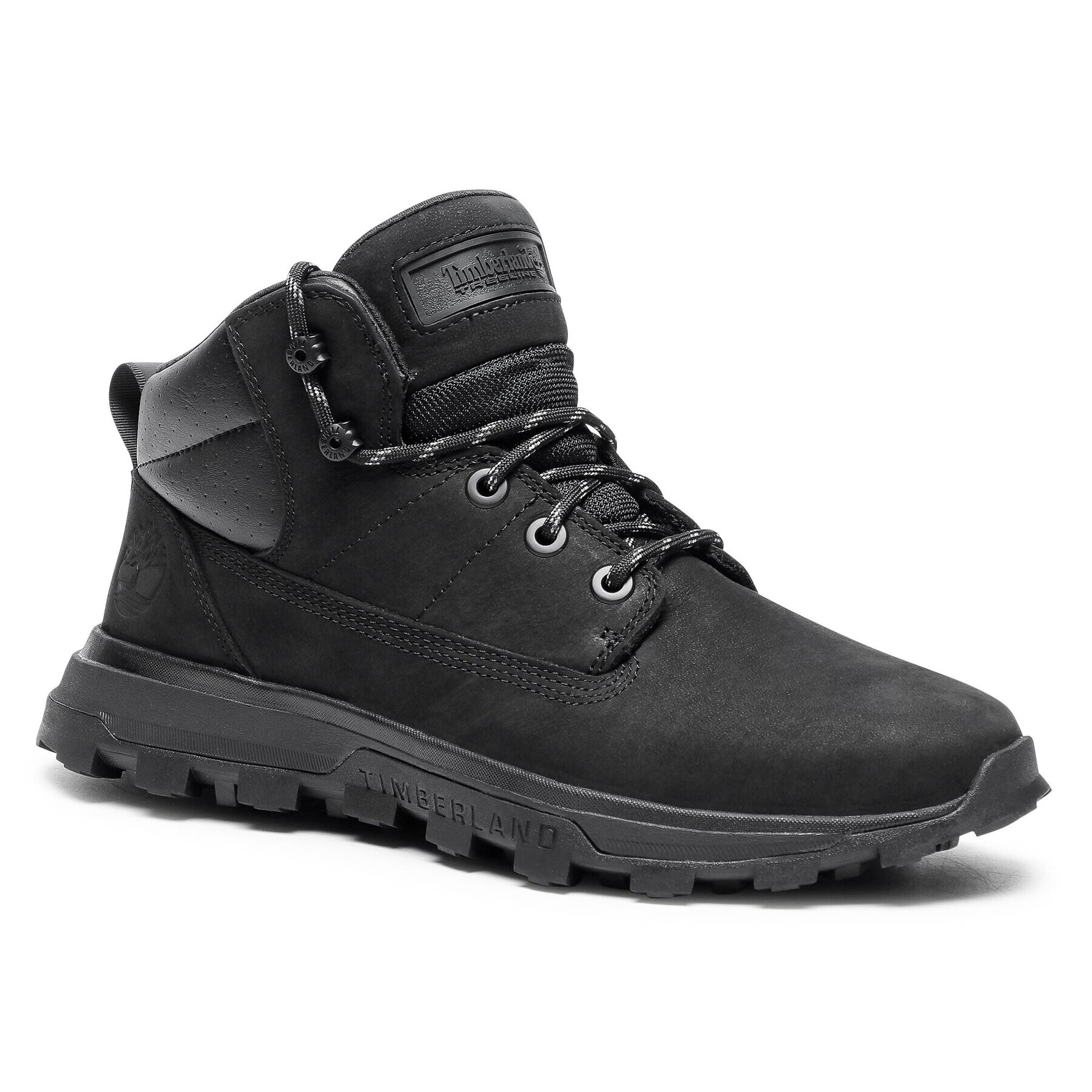 Timberland Kotníková obuv Treeline Mid TB0A28R50151 Černá - Pepit.cz