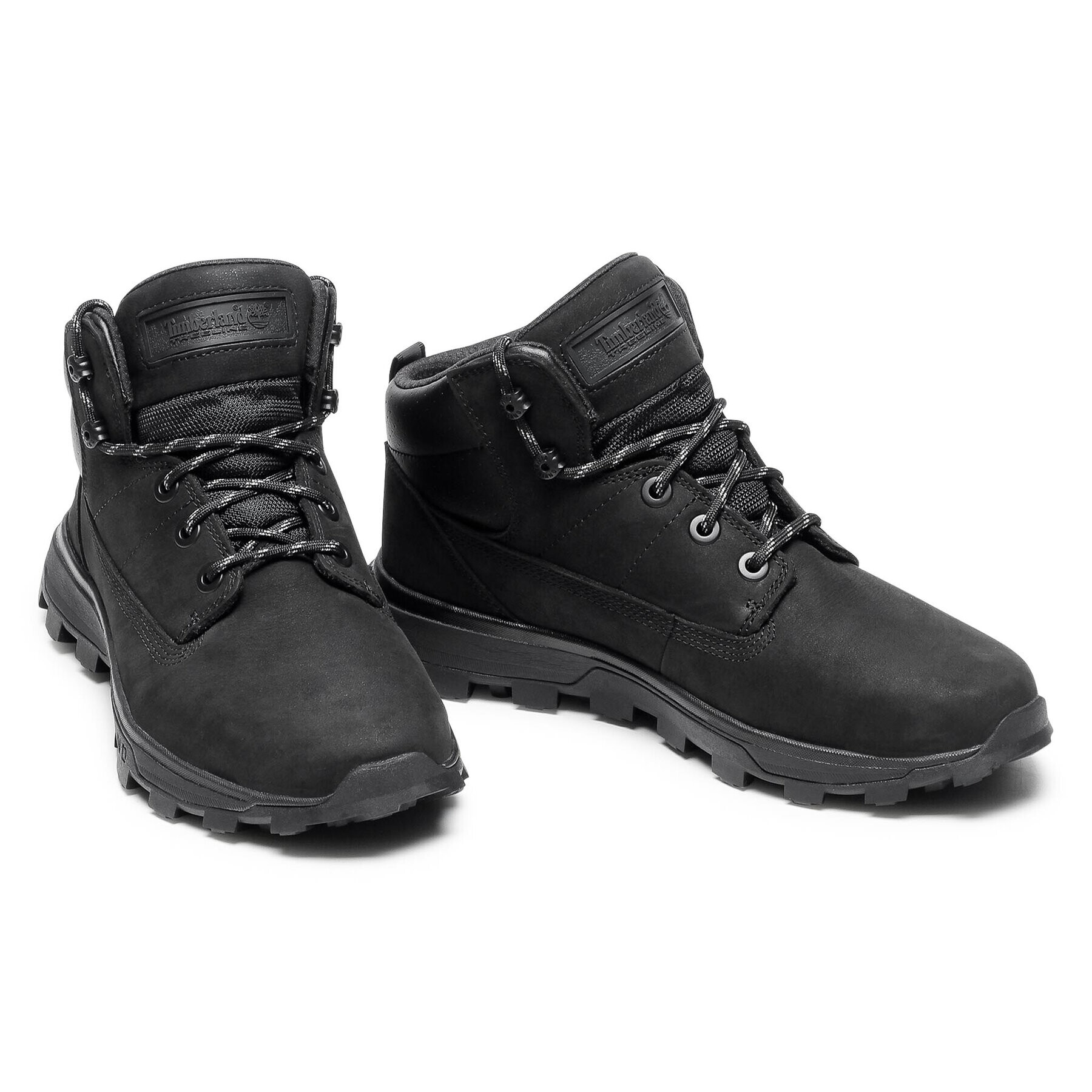 Timberland Kotníková obuv Treeline Mid TB0A28R50151 Černá - Pepit.cz