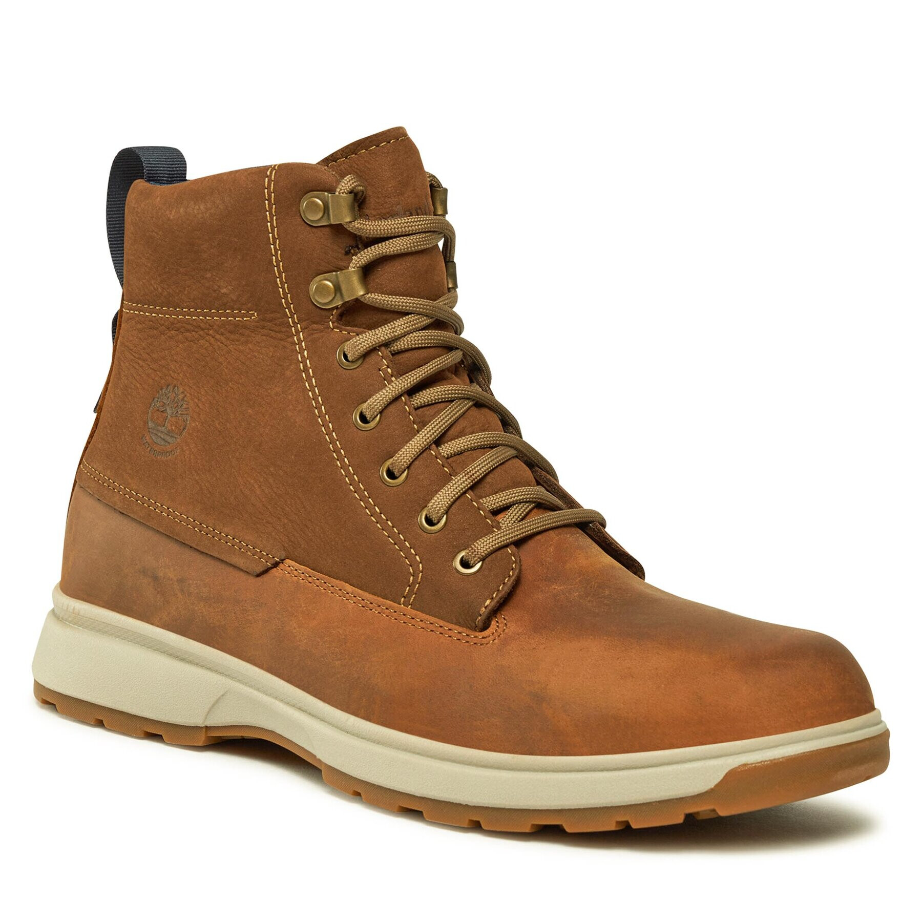 Timberland Kozačky Atwells Ave Wp Boot TB0A43TNF131 Hnědá - Pepit.cz