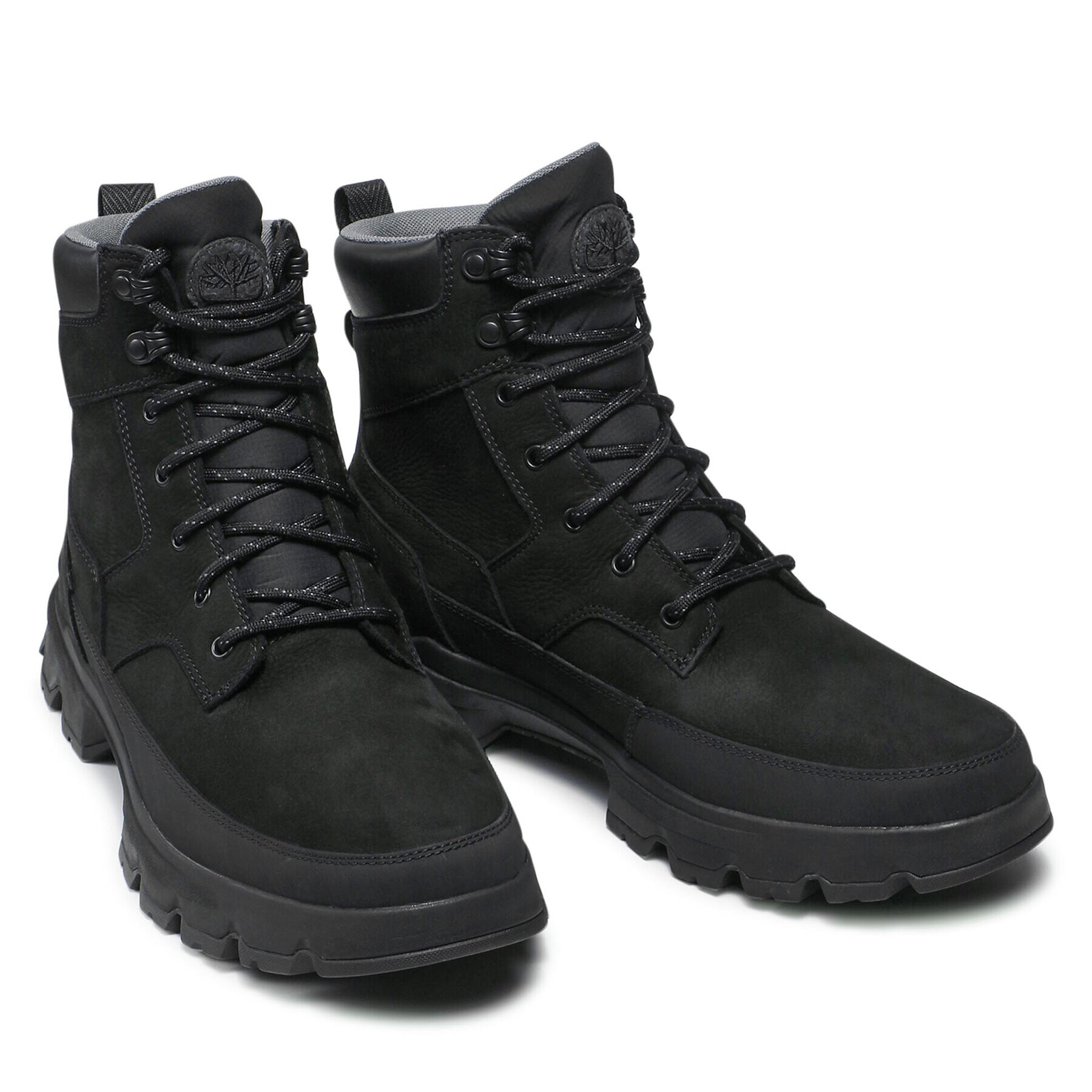 Timberland Kozačky Tbl Orig Ultra Wp Boot TB0A44SS015 Černá - Pepit.cz