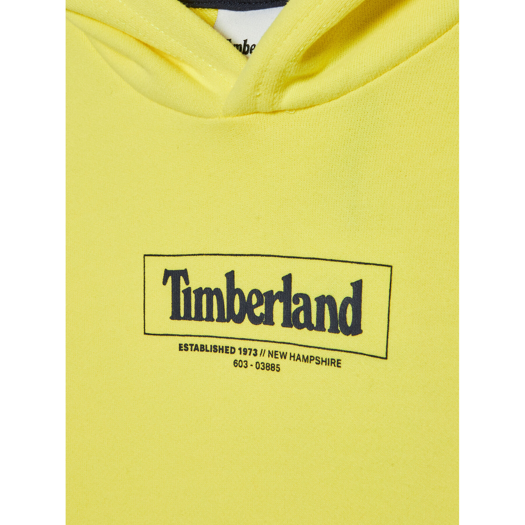 Timberland Mikina T25T09 M Žlutá Regular Fit - Pepit.cz