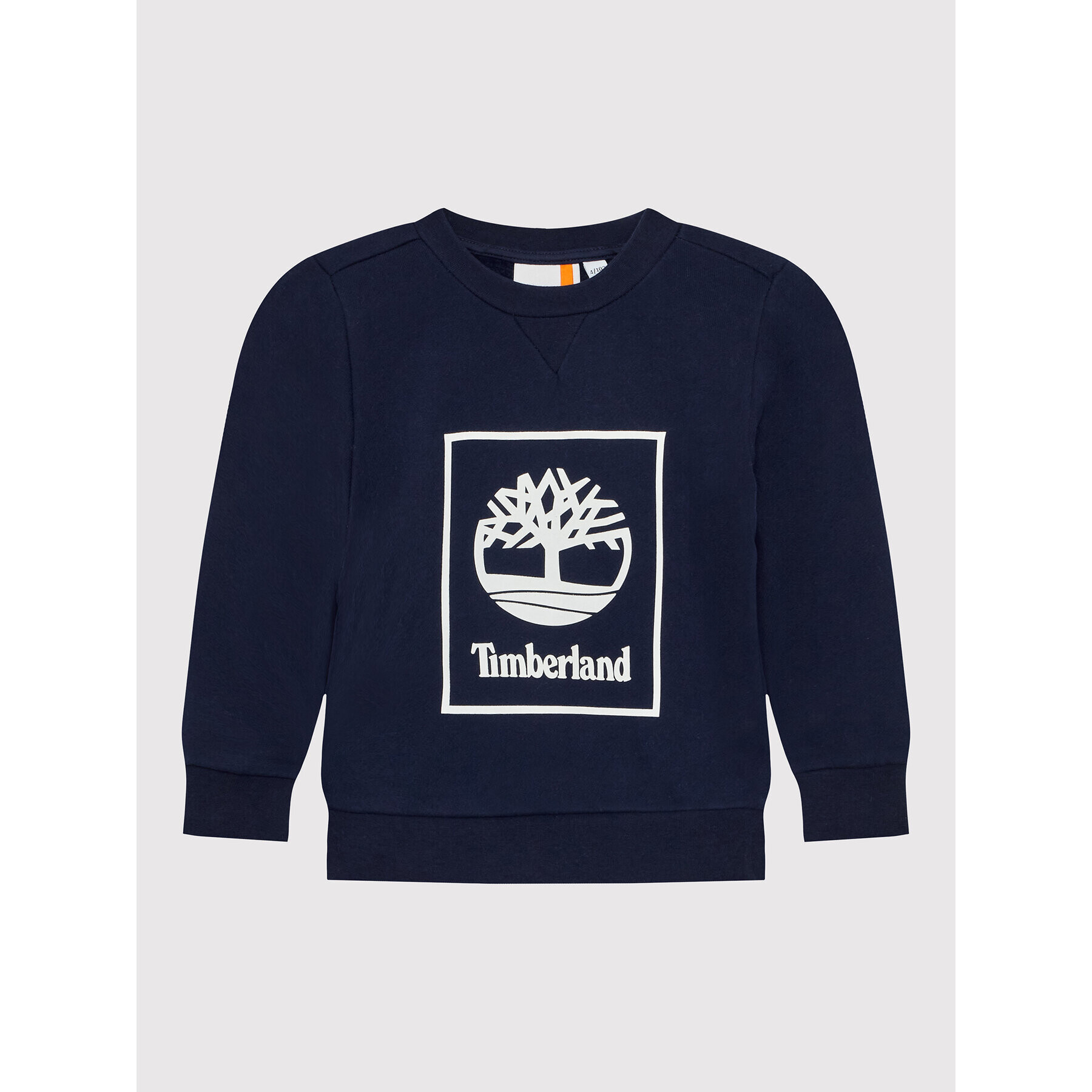 Timberland Mikina T25T58 D Tmavomodrá Regular Fit - Pepit.cz