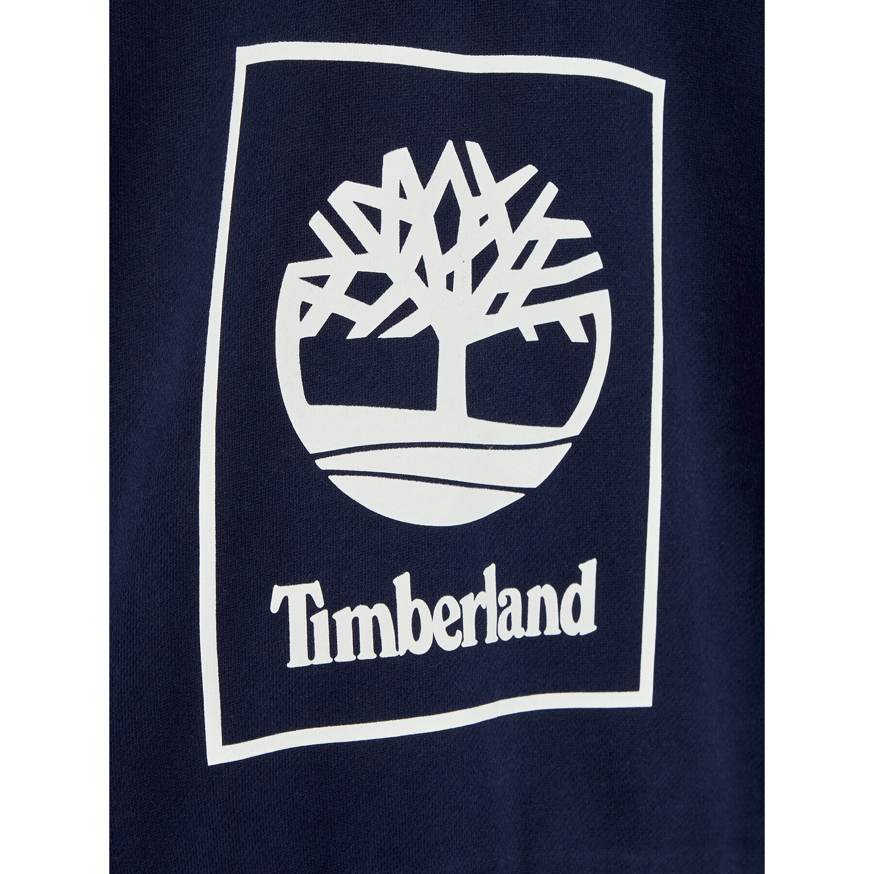 Timberland Mikina T25T58 D Tmavomodrá Regular Fit - Pepit.cz