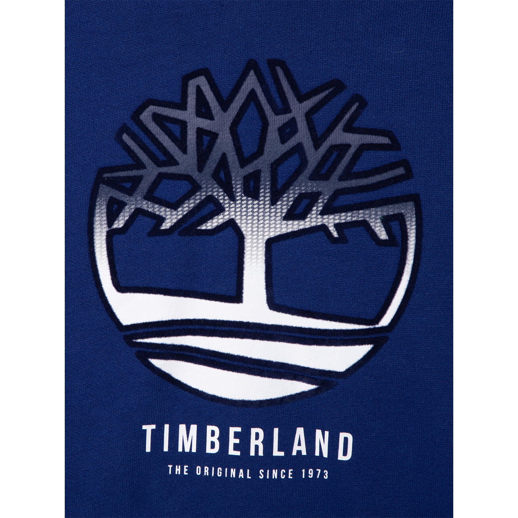 Timberland Mikina T25T59 M Tmavomodrá Regular Fit - Pepit.cz