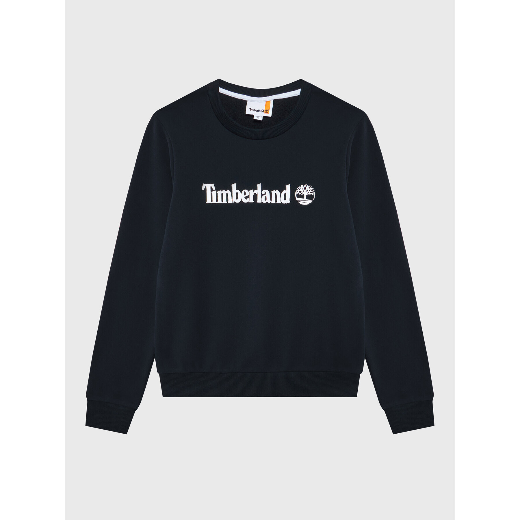 Timberland Mikina T25U06 S Černá Regular Fit - Pepit.cz