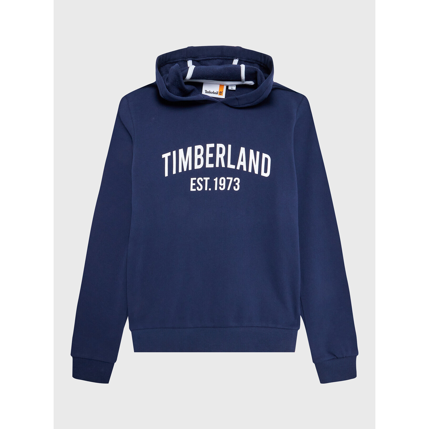 Timberland Mikina T25U07 S Tmavomodrá Regular Fit - Pepit.cz