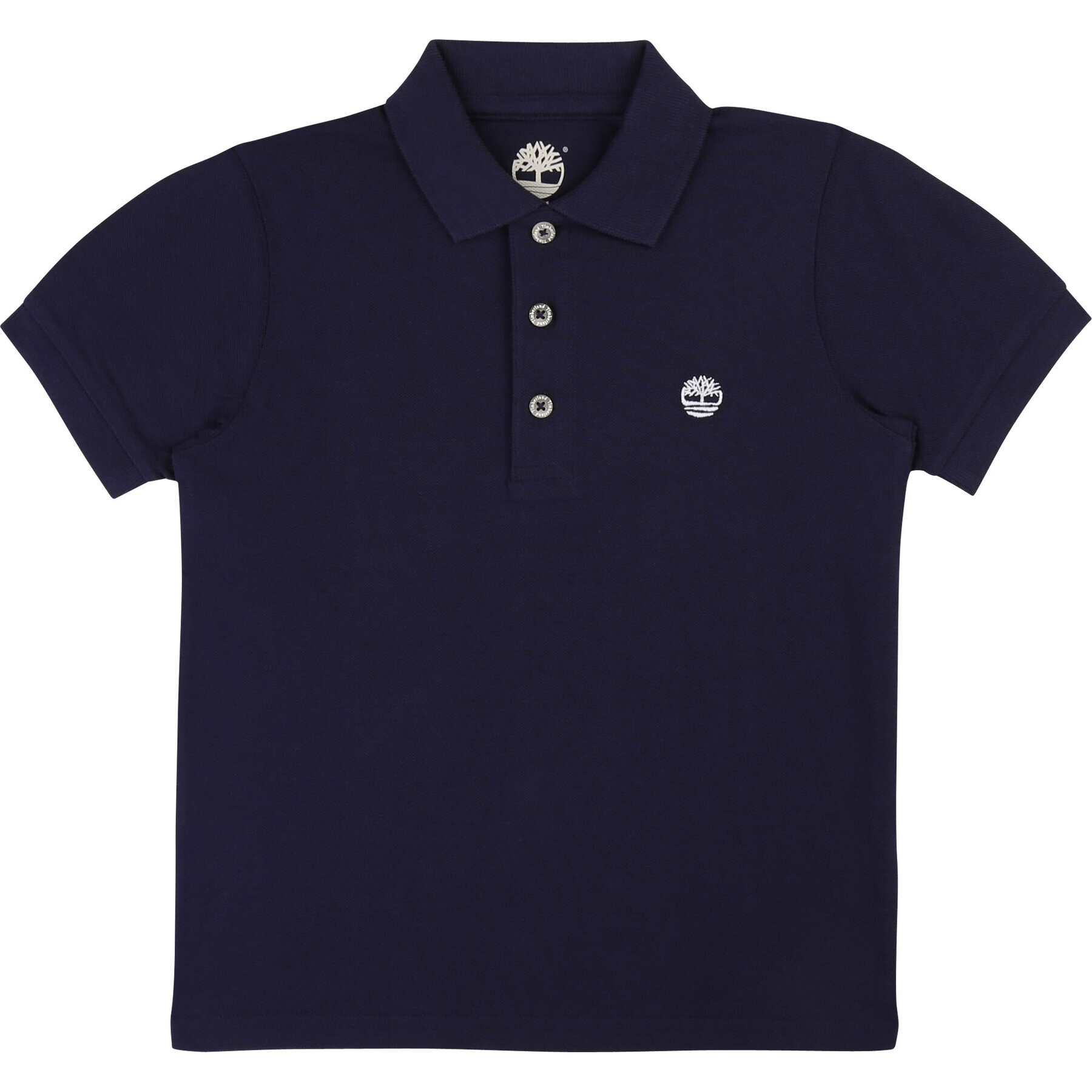 Timberland Polokošile T25P13 D Tmavomodrá Regular Fit - Pepit.cz