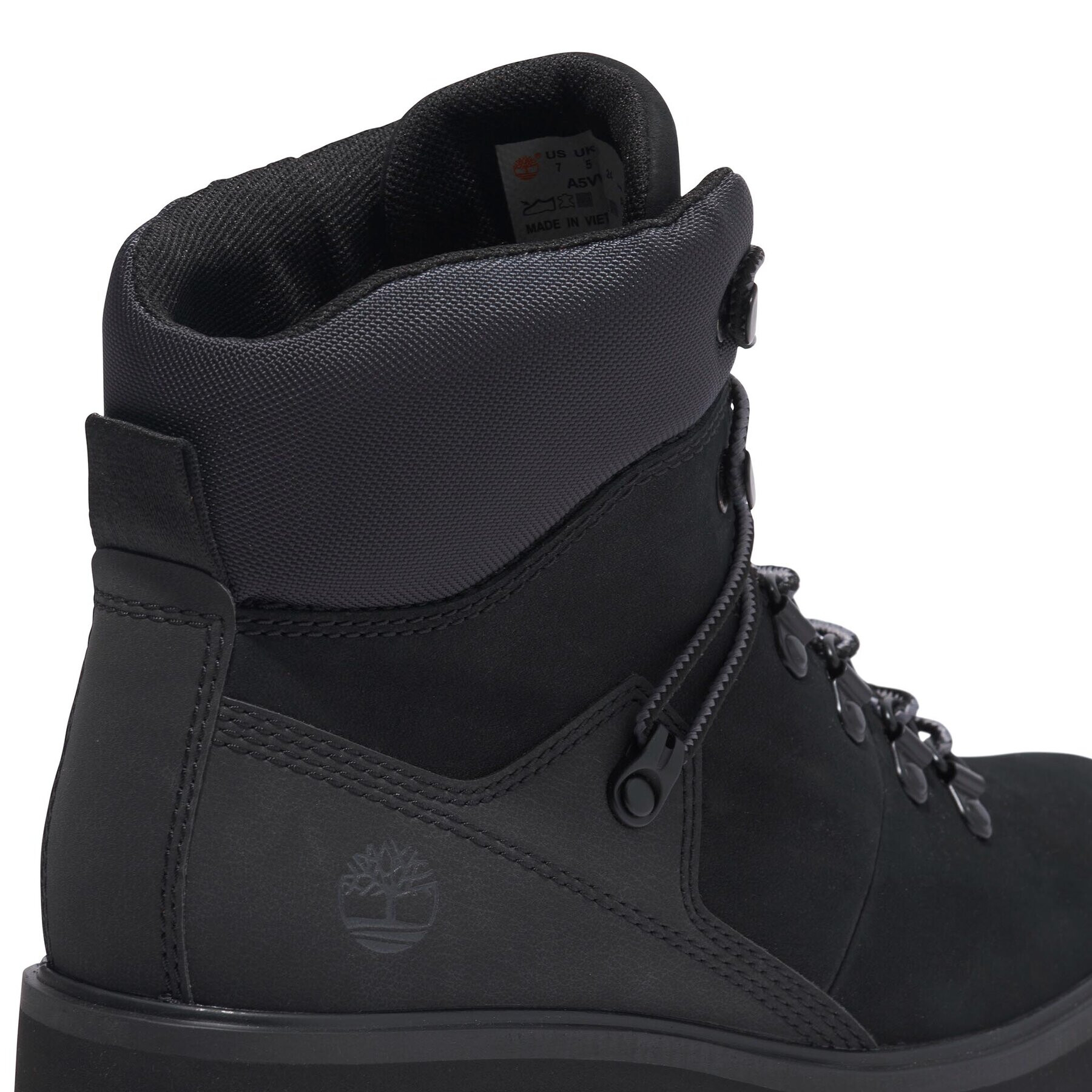 Timberland Polokozačky Carnaby Cool Hiker TB0A5VW80151 Černá - Pepit.cz