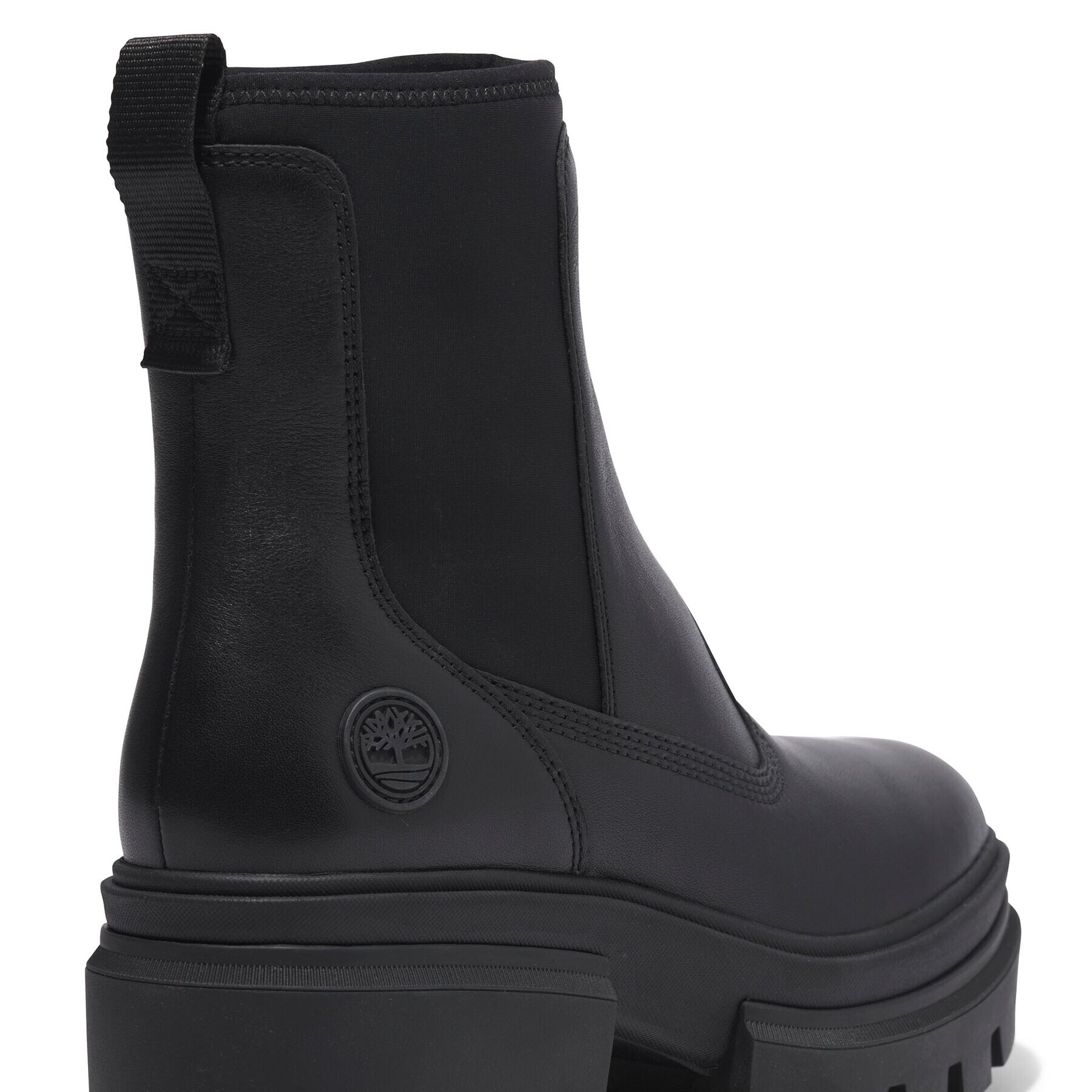 Timberland Polokozačky Everleigh Boot Chelsea TB0A5YFR0151 Černá - Pepit.cz