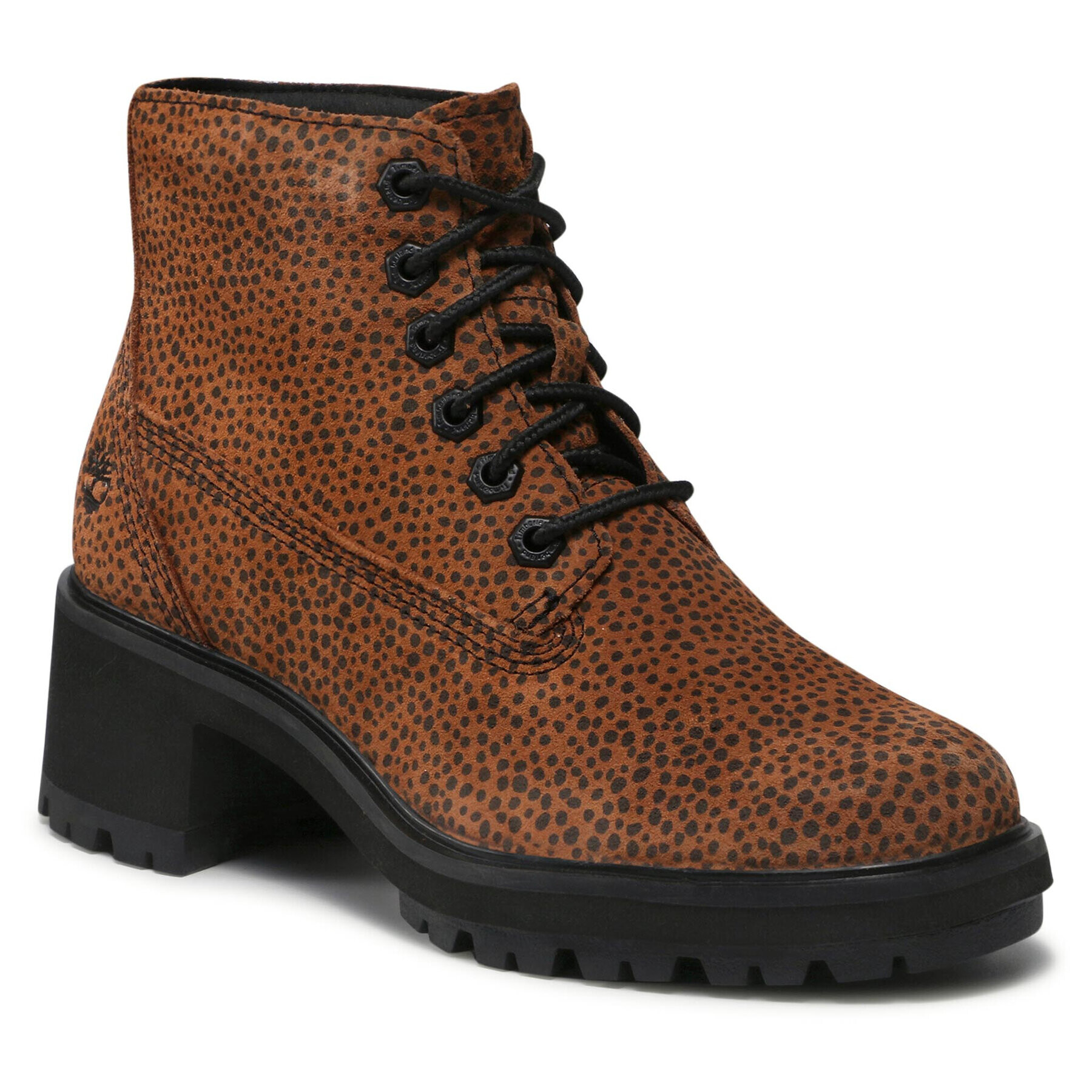 Timberland Polokozačky Kori Park 6 Inch Boot TB0A2KXWV241 Hnědá - Pepit.cz