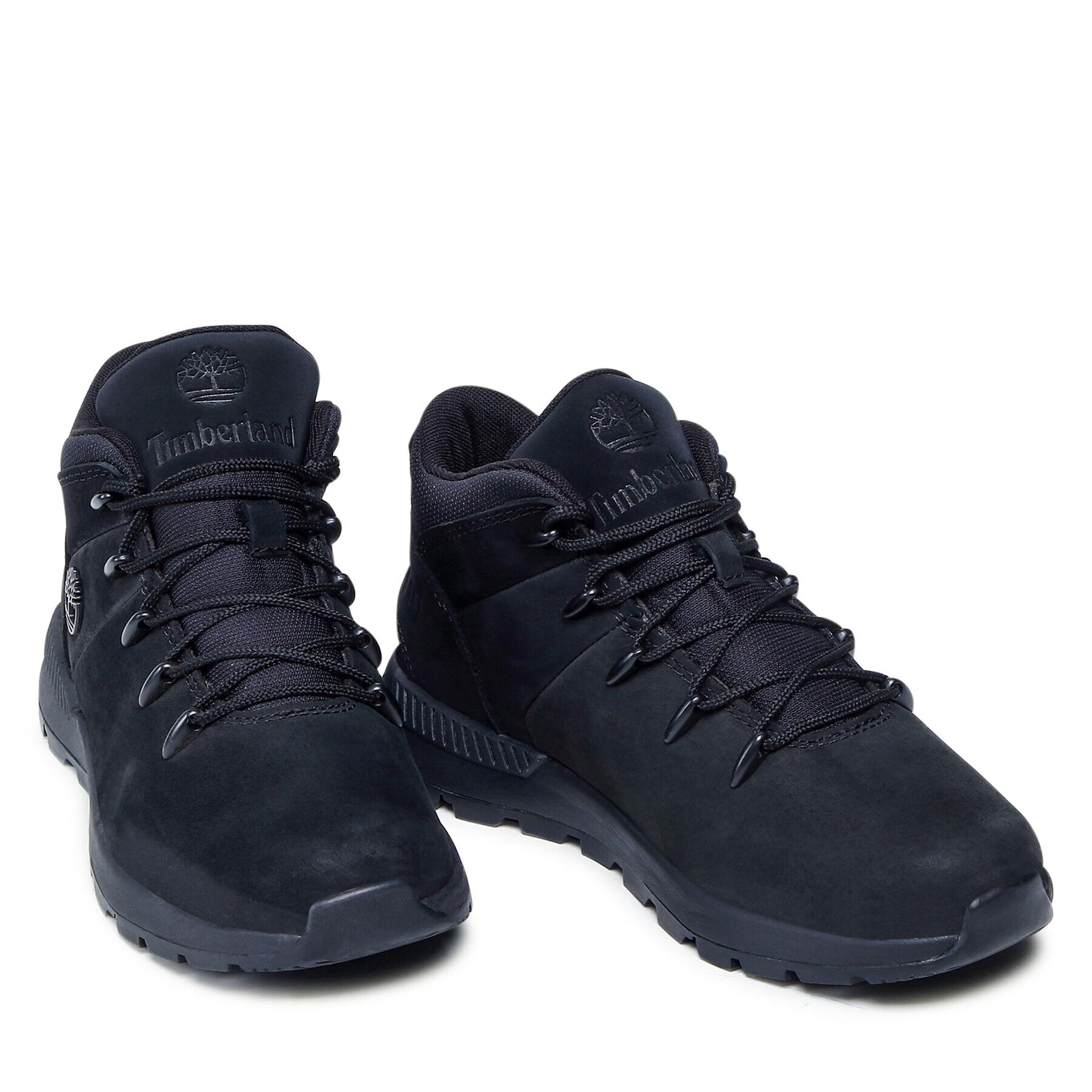 Timberland Polokozačky Sprint Trekker Mid TB0A2GE80151 Černá - Pepit.cz