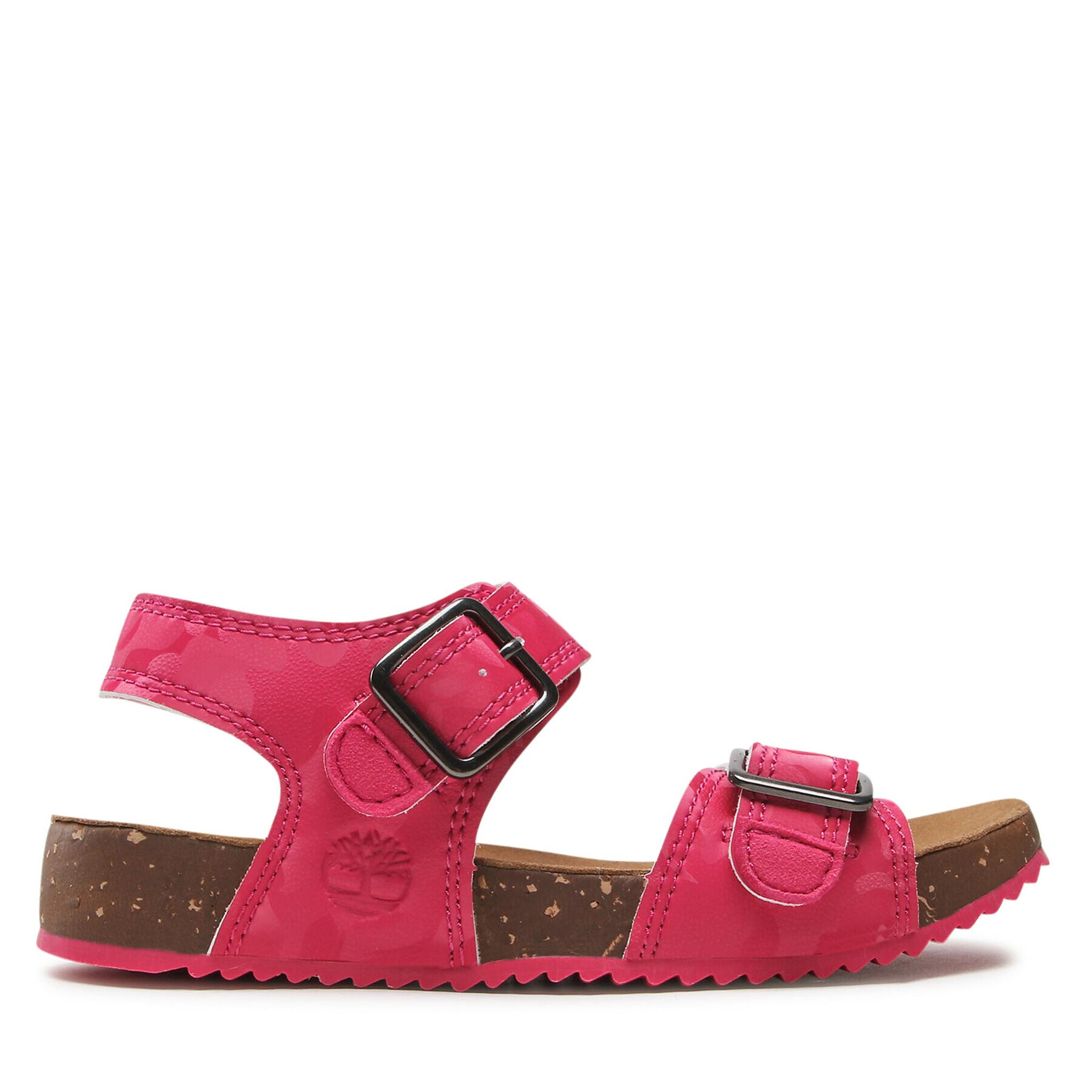 Timberland Sandály Castle Island 2 Strap TB0A2AQ4CX3 Růžová - Pepit.cz