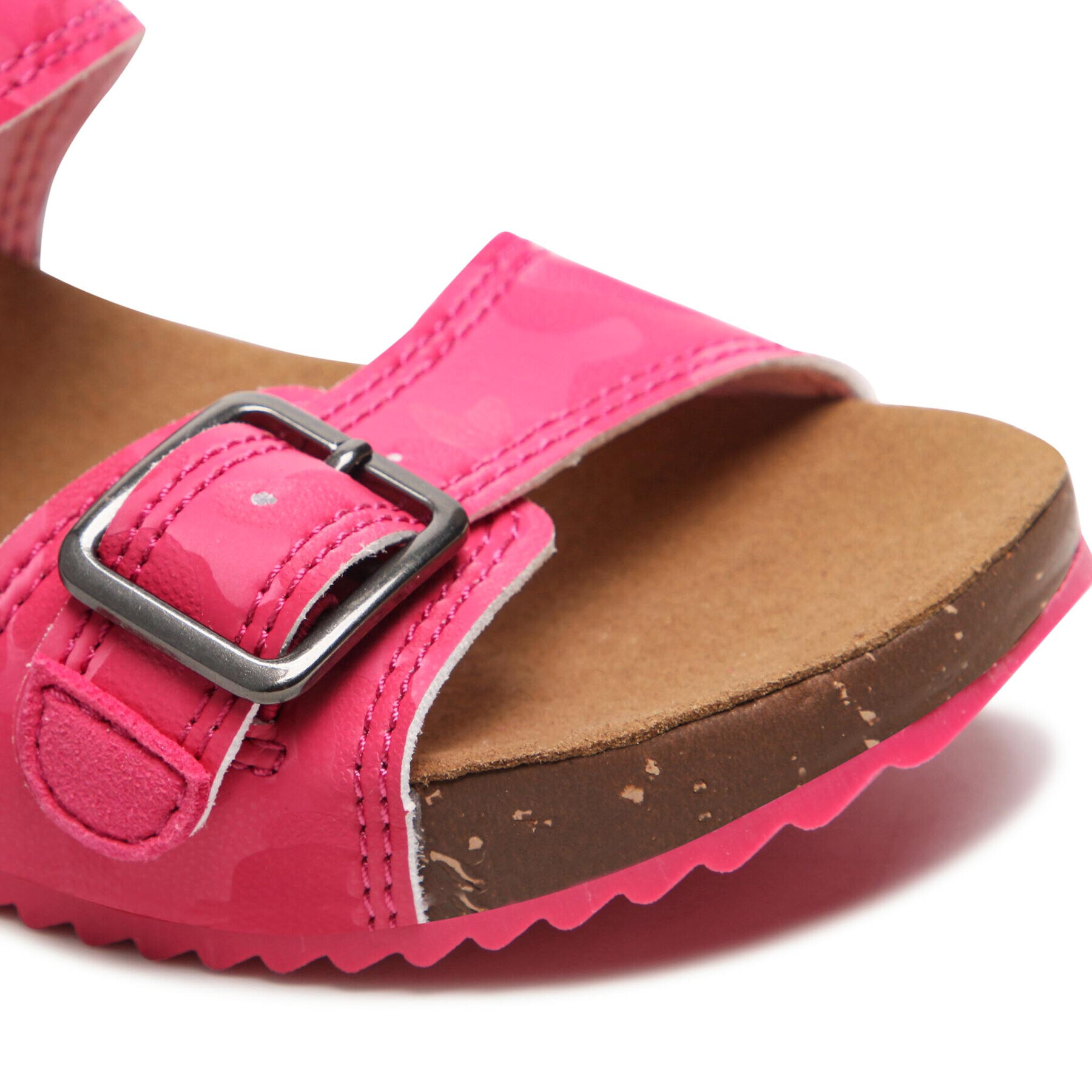 Timberland Sandály Castle Island 2 Strap TB0A2AQ4CX3 Růžová - Pepit.cz