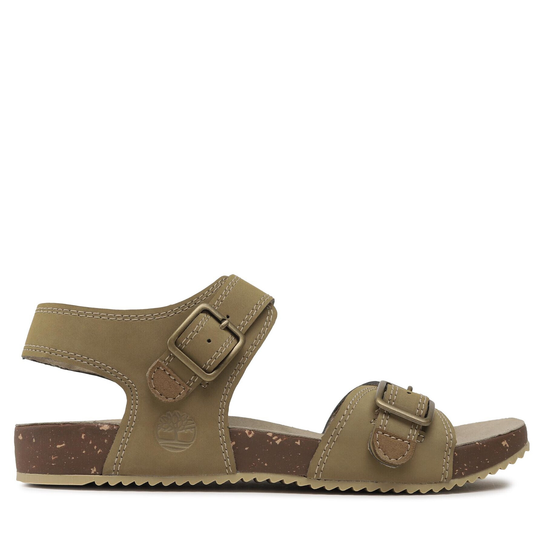 Timberland Sandály Castle Island 2 Strap TB0A5WFWDR01 Béžová - Pepit.cz