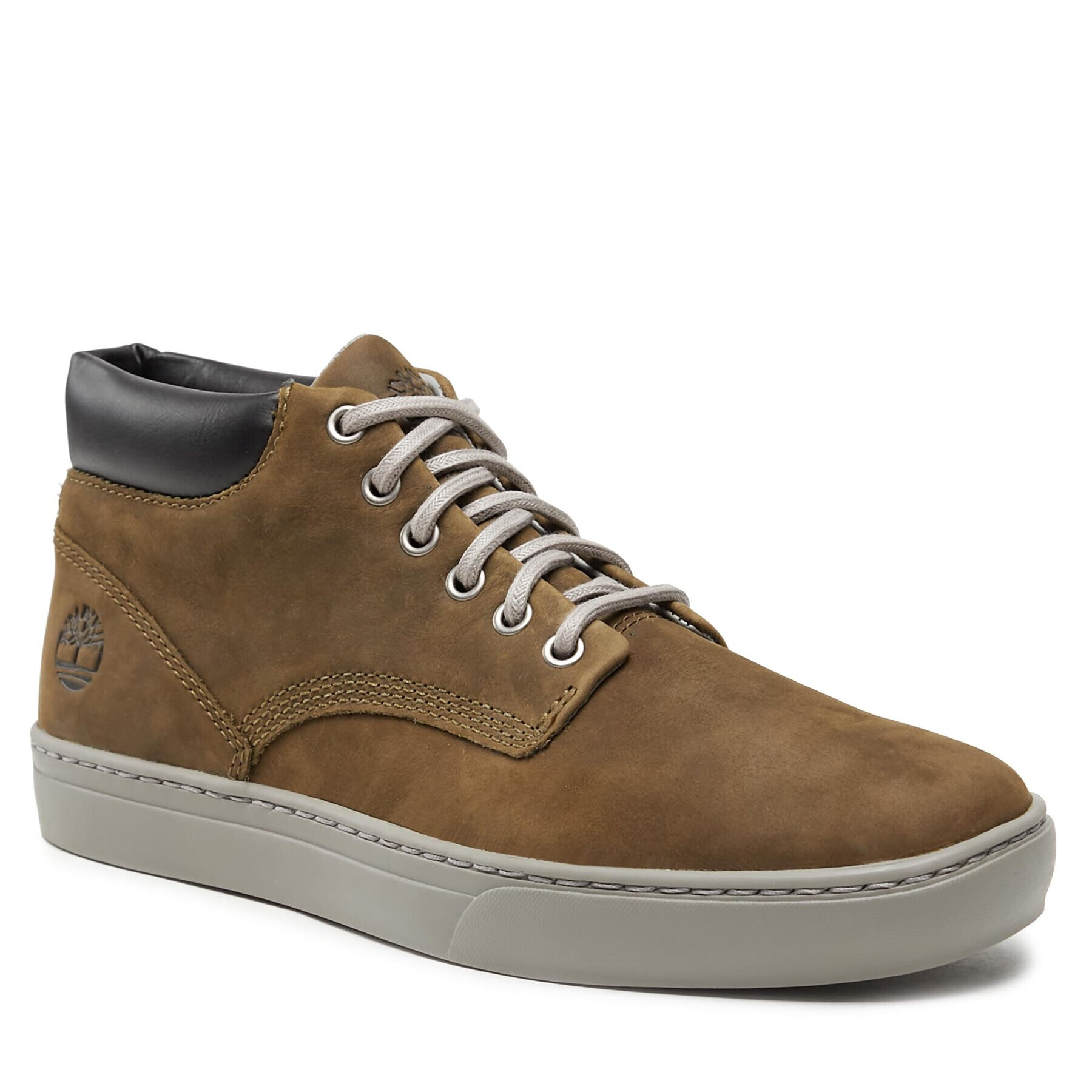 Timberland Sneakersy Adventure 2.0 TB0A5S1V3271 Zelená - Pepit.cz