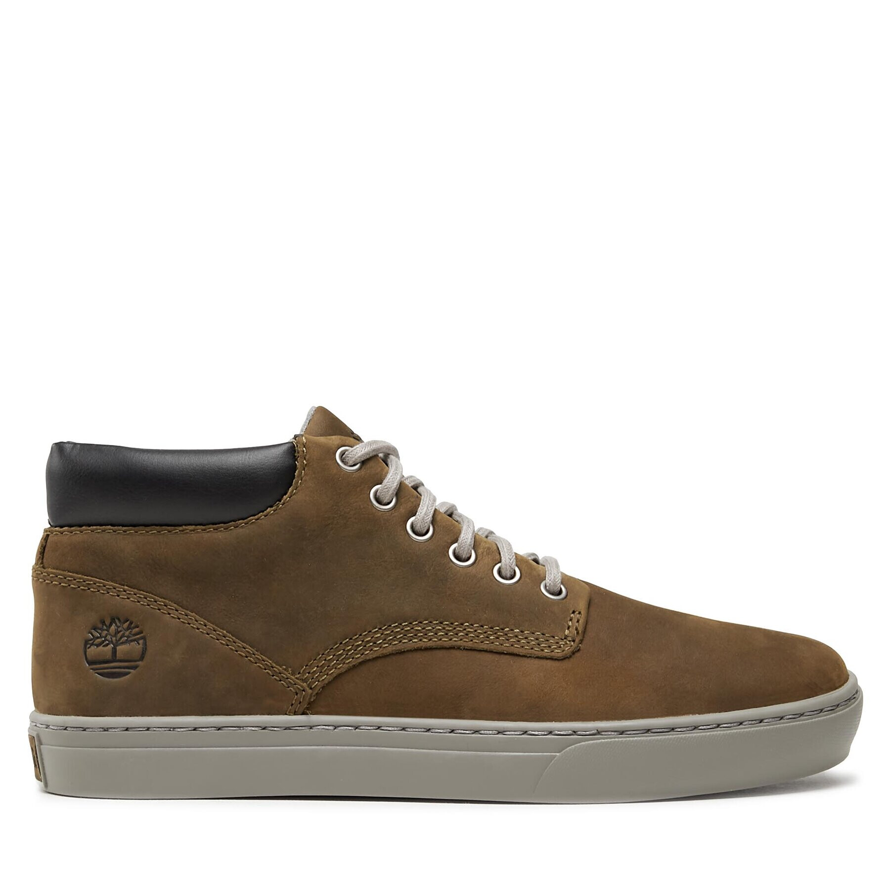 Timberland Sneakersy Adventure 2.0 TB0A5S1V3271 Zelená - Pepit.cz