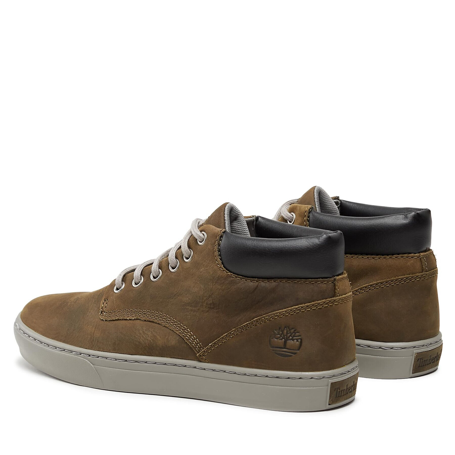 Timberland Sneakersy Adventure 2.0 TB0A5S1V3271 Zelená - Pepit.cz