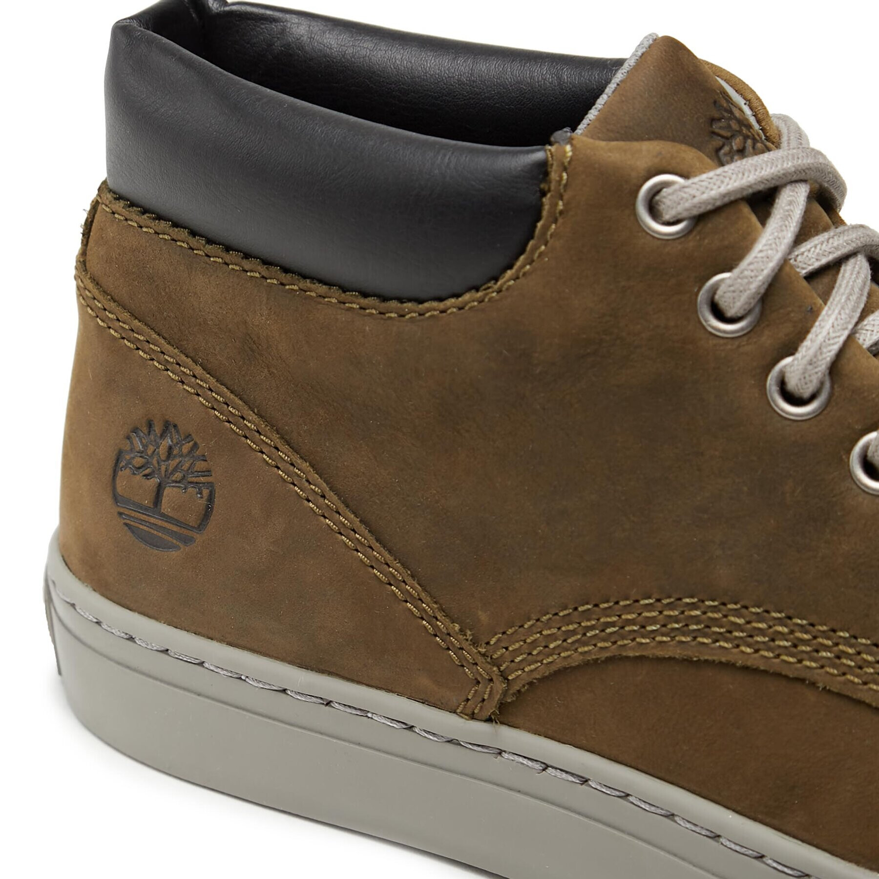 Timberland Sneakersy Adventure 2.0 TB0A5S1V3271 Zelená - Pepit.cz