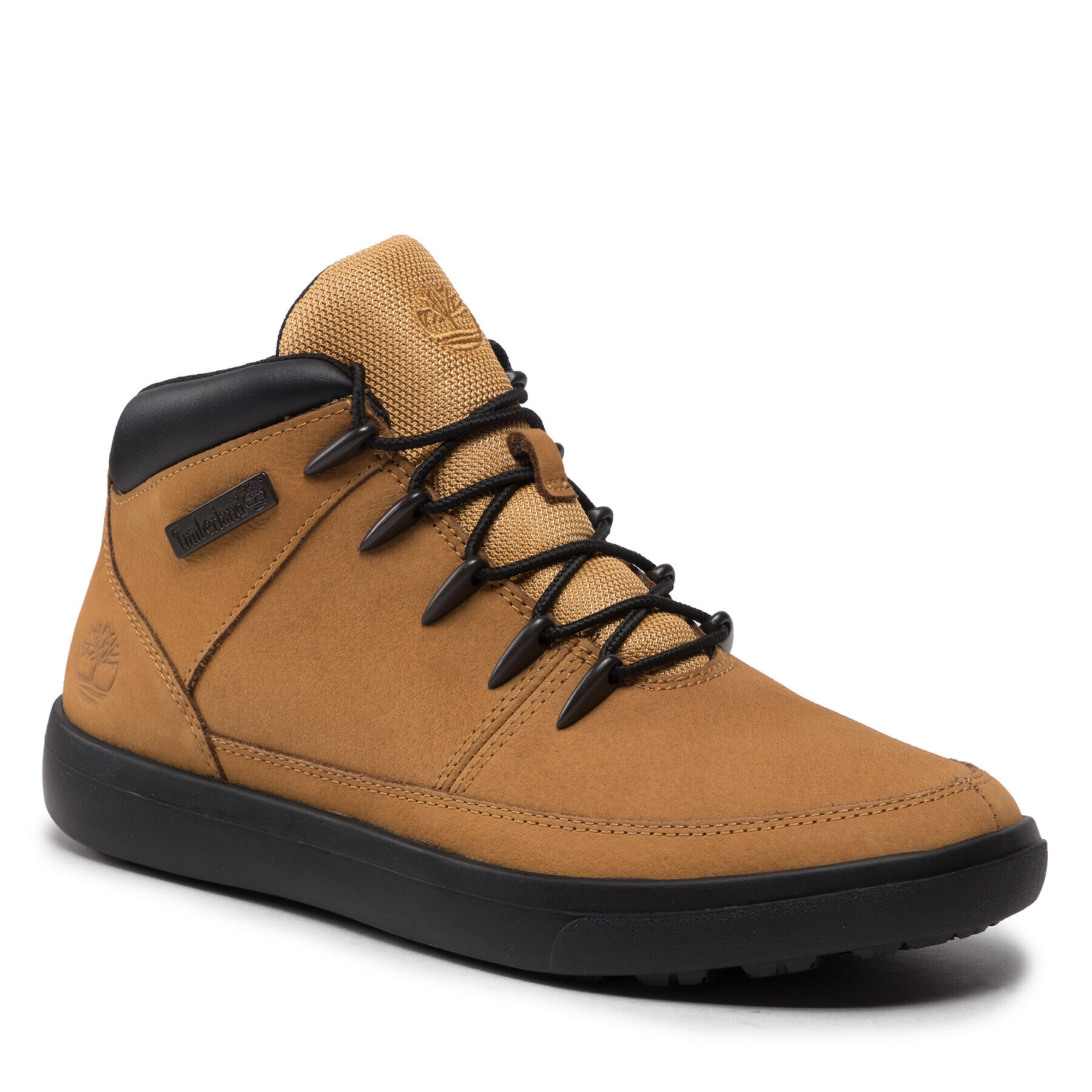 Timberland Sneakersy Ashwood Park Sprint Hiker TB0A2GS9231 Hnědá - Pepit.cz