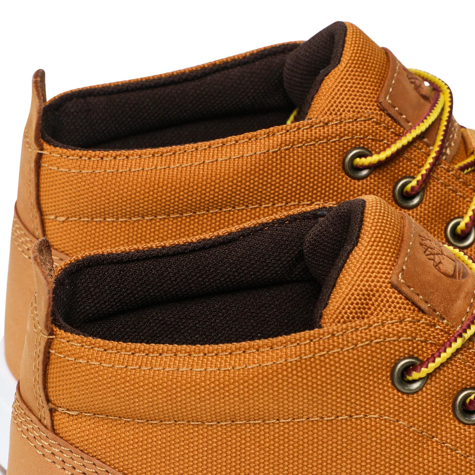 Timberland Sneakersy Davis Square TB0A1OI32311 Hnědá - Pepit.cz