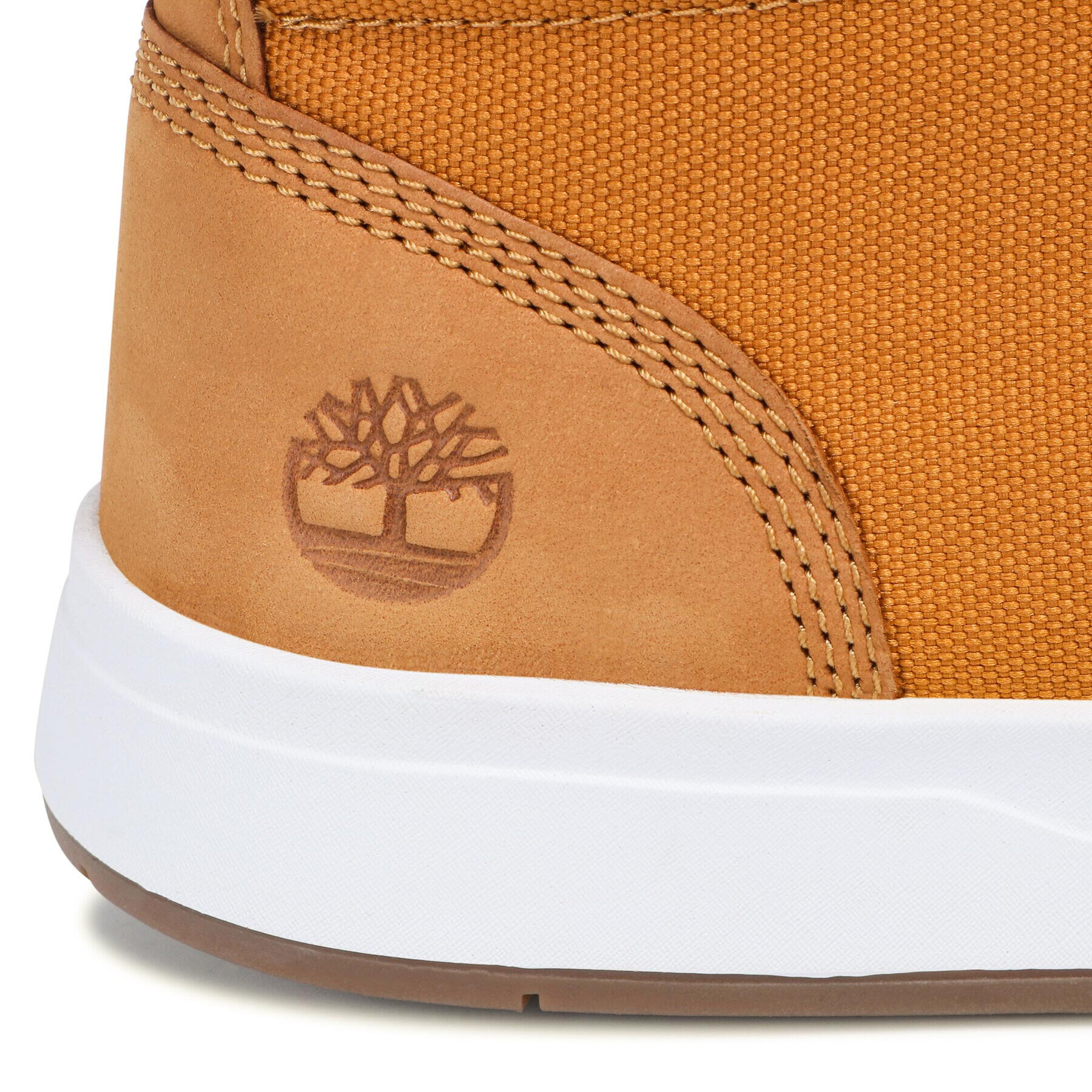 Timberland Sneakersy Davis Square TB0A1OI32311 Hnědá - Pepit.cz