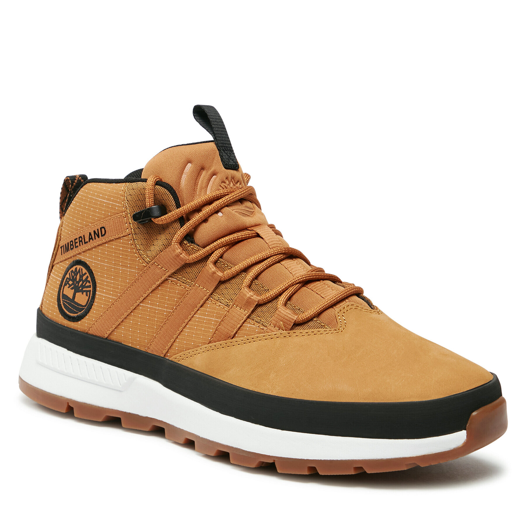 Timberland Sneakersy Euro Trekker Super Ox TB0A5UW92311 Hnědá - Pepit.cz