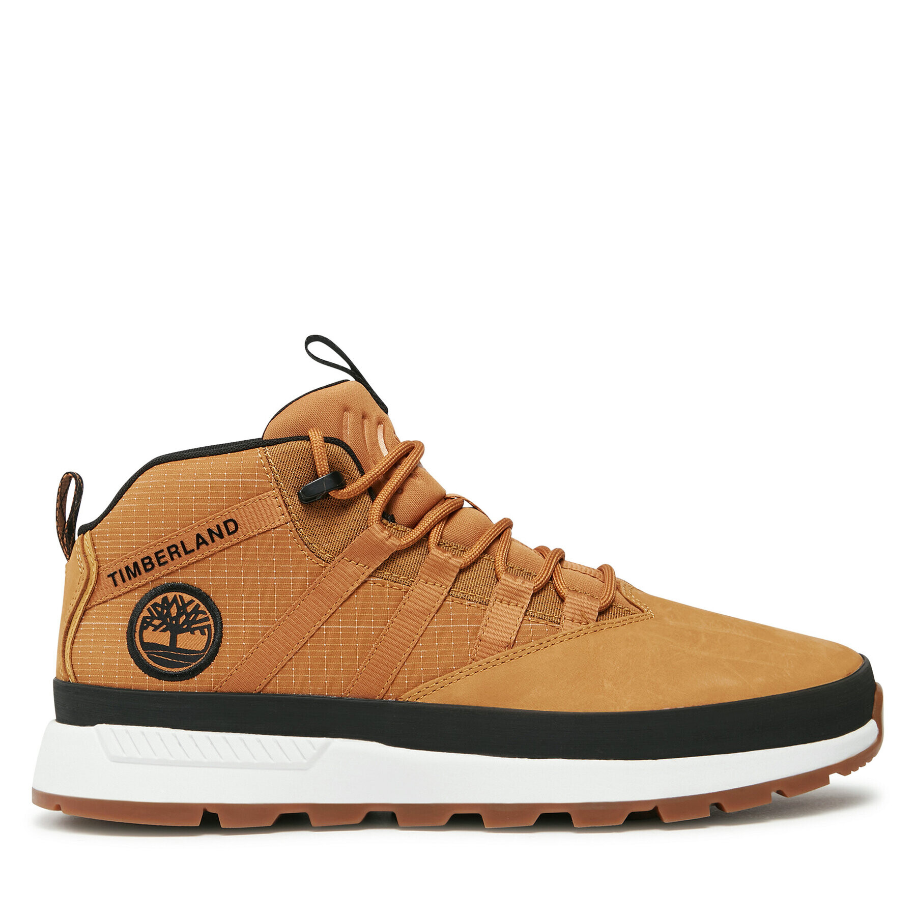 Timberland Sneakersy Euro Trekker Super Ox TB0A5UW92311 Hnědá - Pepit.cz