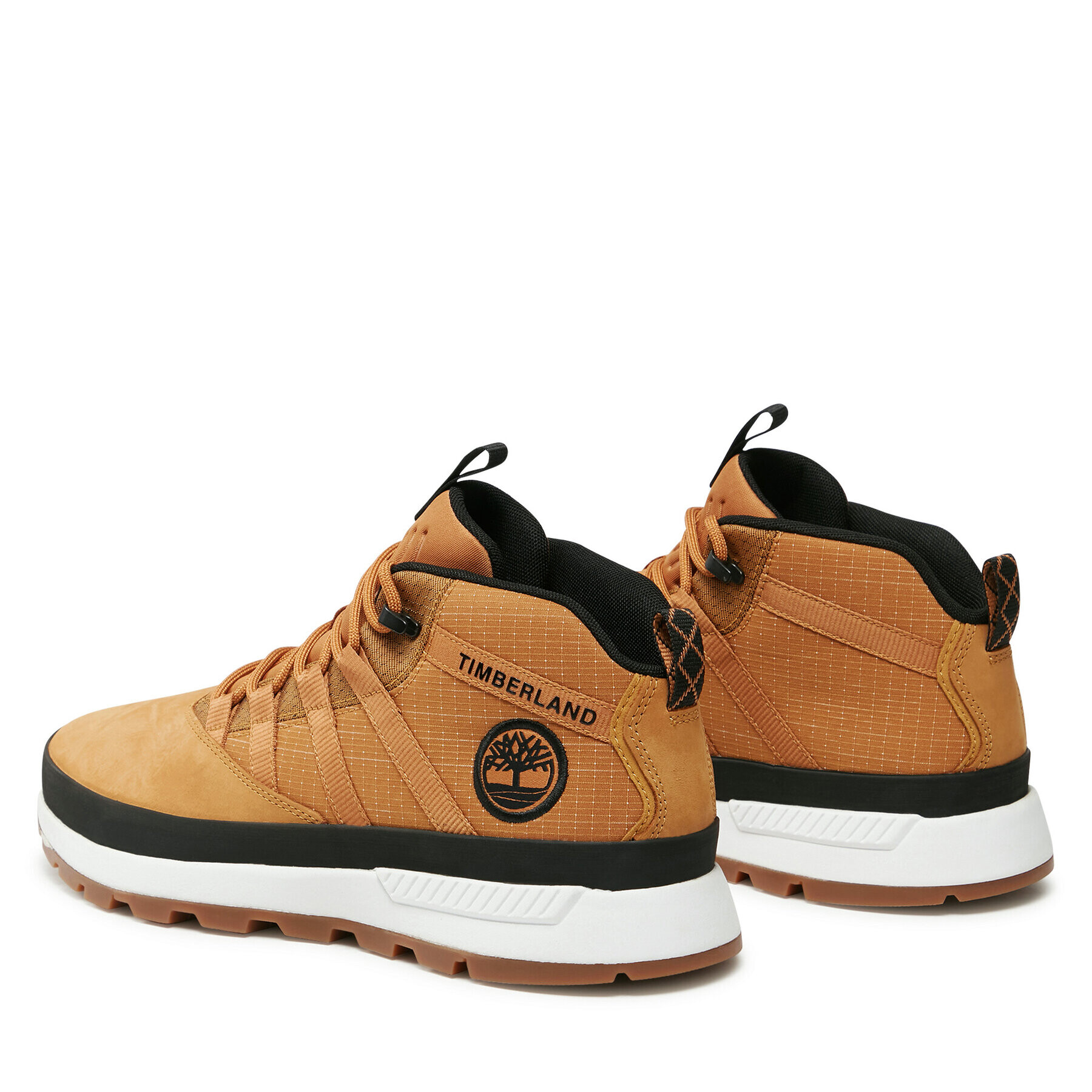 Timberland Sneakersy Euro Trekker Super Ox TB0A5UW92311 Hnědá - Pepit.cz