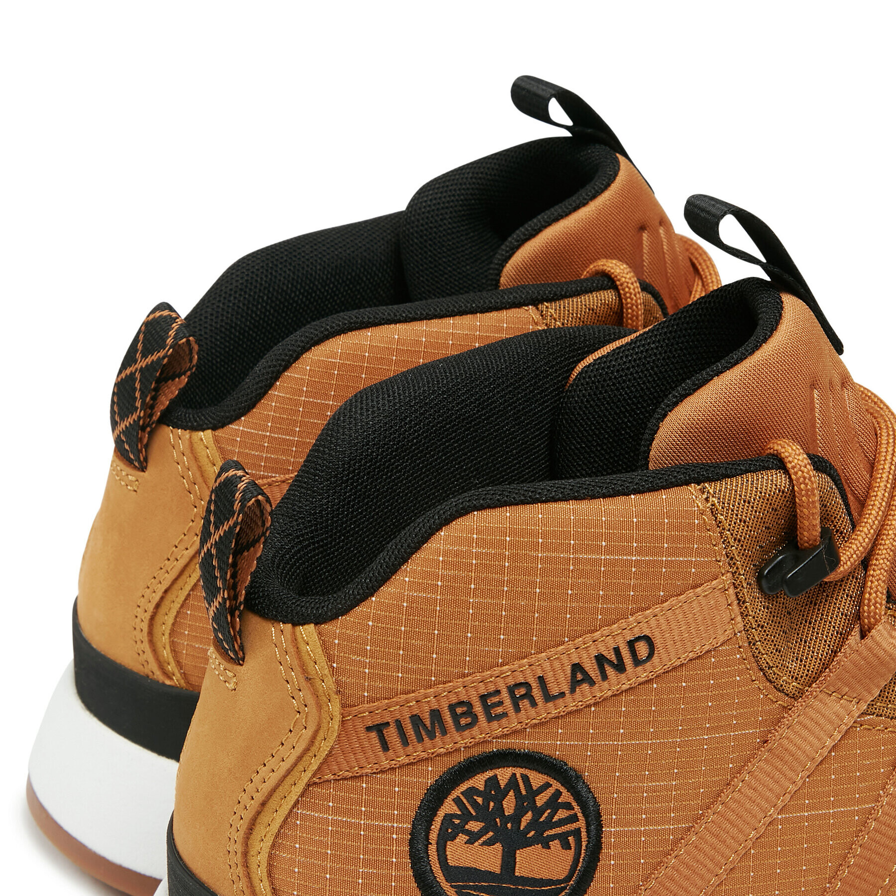 Timberland Sneakersy Euro Trekker Super Ox TB0A5UW92311 Hnědá - Pepit.cz