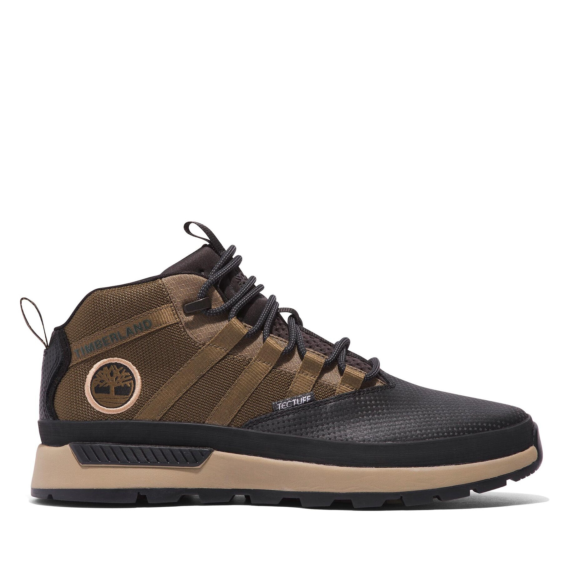 Timberland Sneakersy Euro Trekker Super Ox TB0A65FG0151 Černá - Pepit.cz