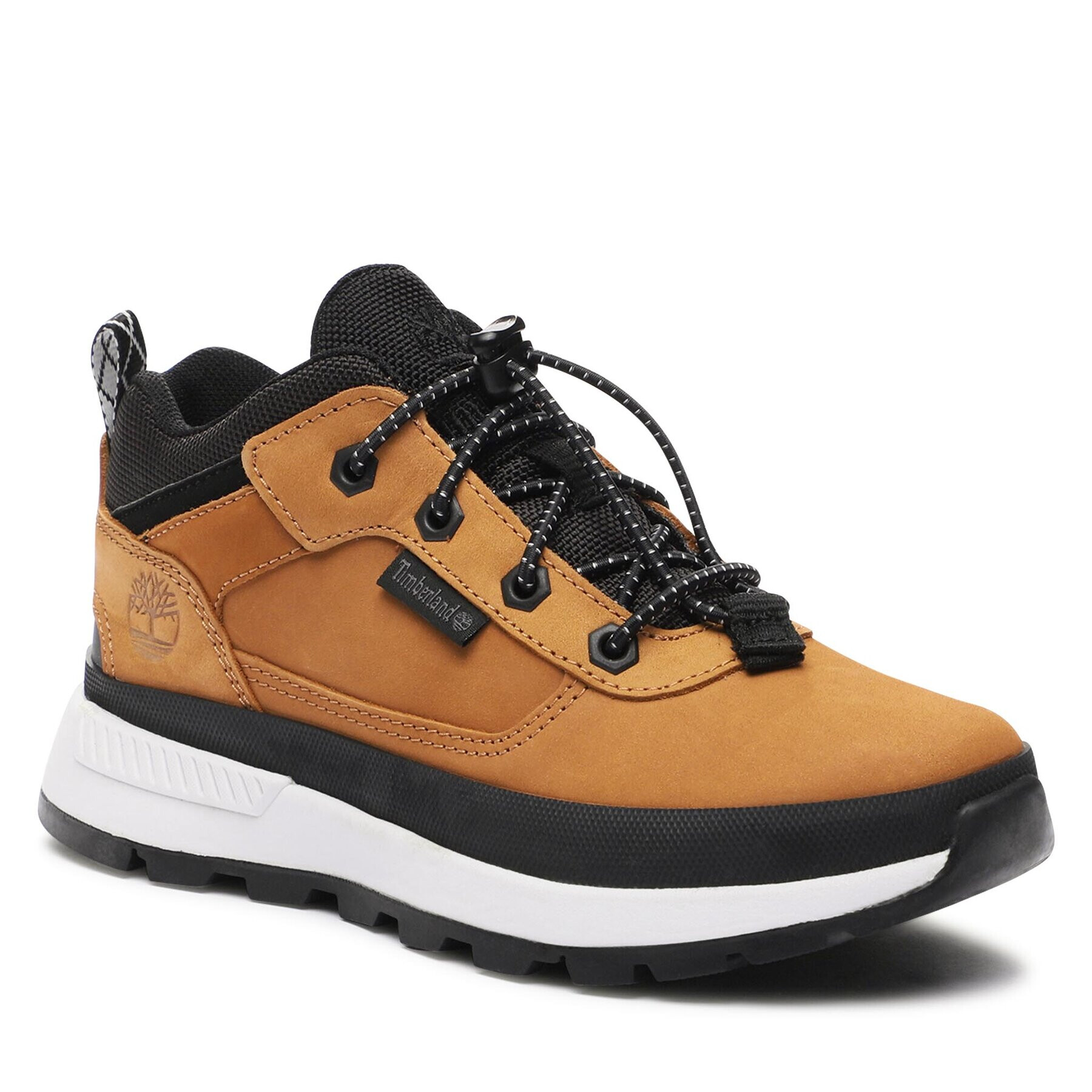 Timberland Sneakersy Field Trekker Low TB0A2G3U2311 Hnědá - Pepit.cz