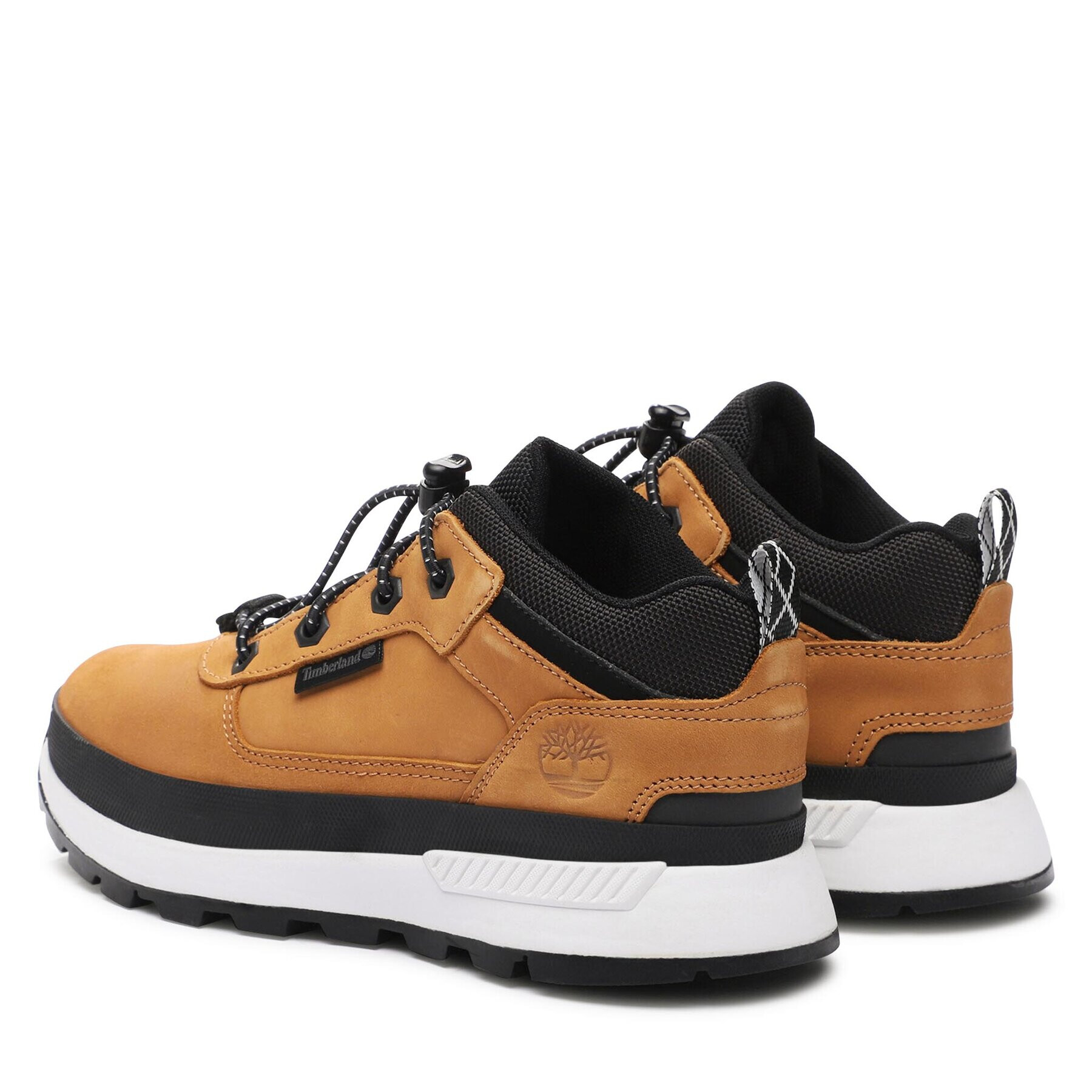 Timberland Sneakersy Field Trekker Low TB0A2G3U2311 Hnědá - Pepit.cz