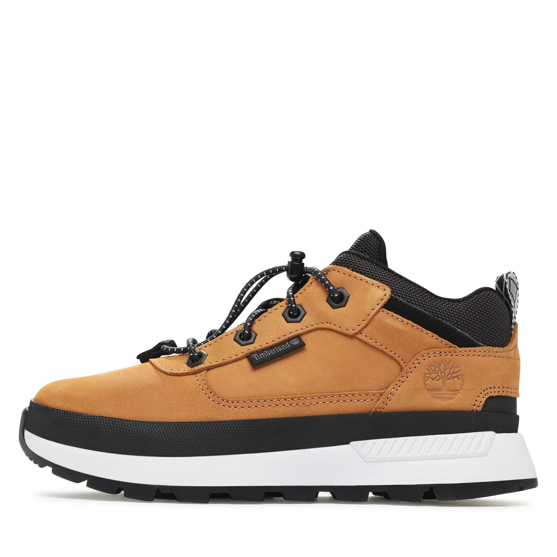 Timberland Sneakersy Field Trekker Low TB0A2G3U2311 Hnědá - Pepit.cz