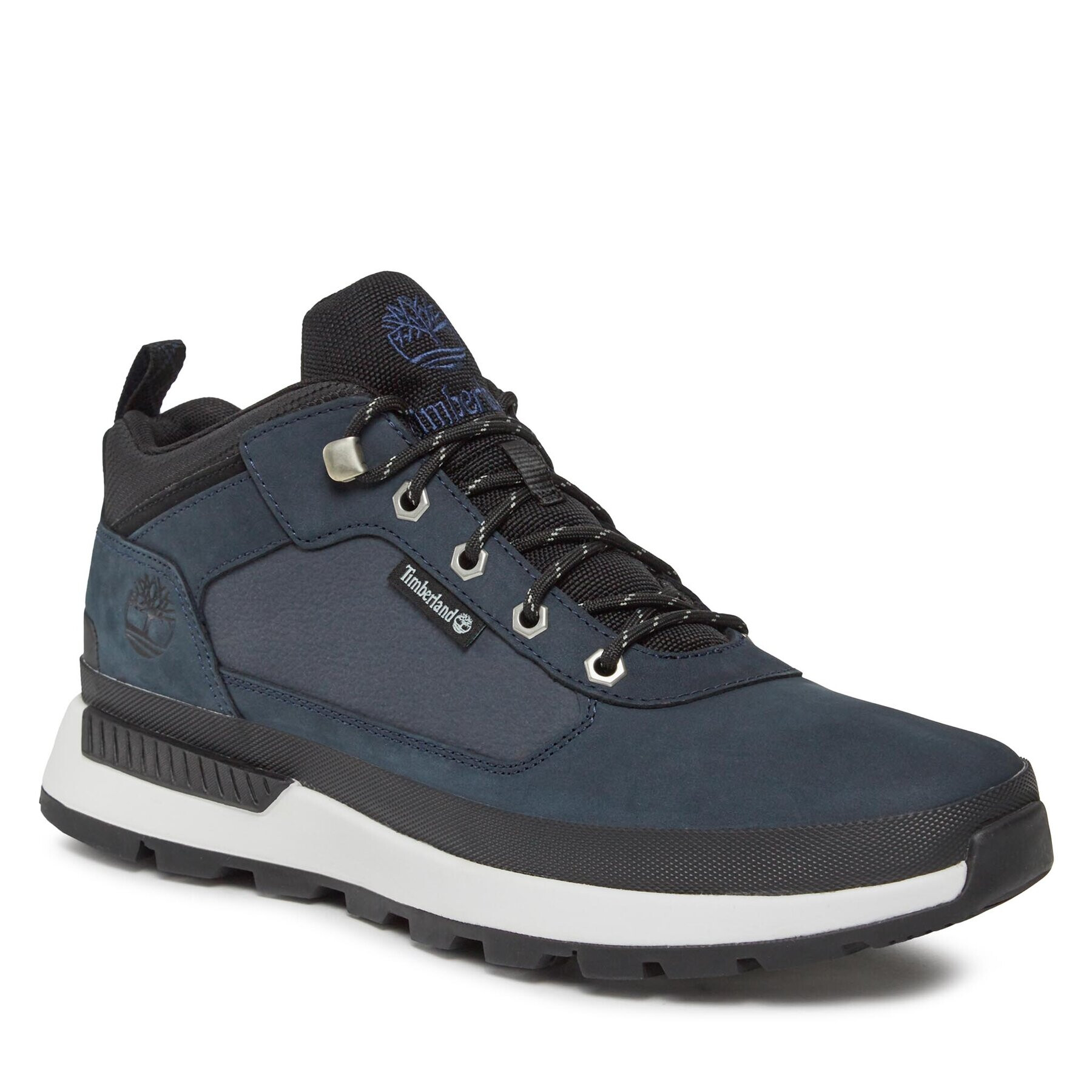 Timberland Sneakersy Field Trekker Low TB0A68TZ0191 Tmavomodrá - Pepit.cz