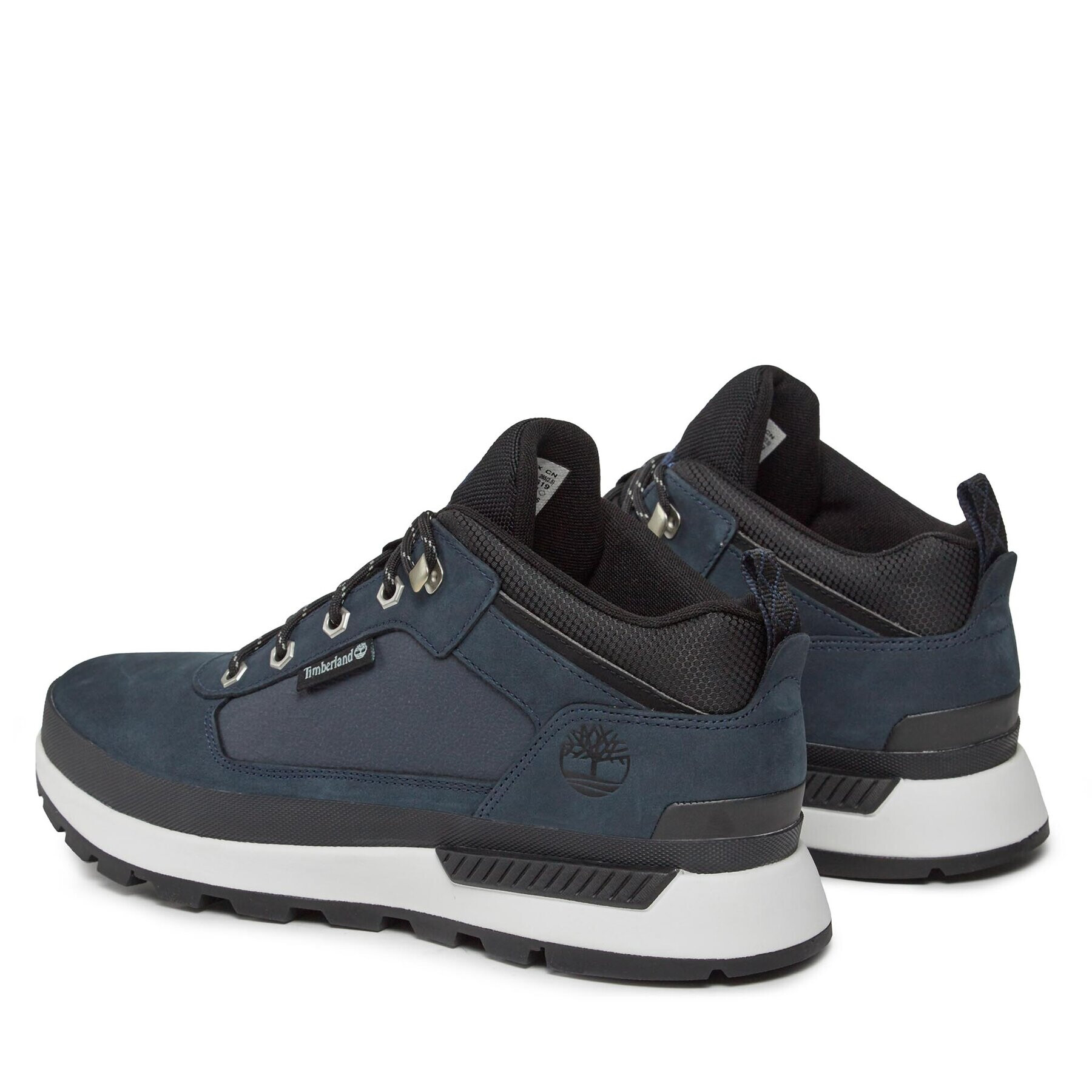 Timberland Sneakersy Field Trekker Low TB0A68TZ0191 Tmavomodrá - Pepit.cz