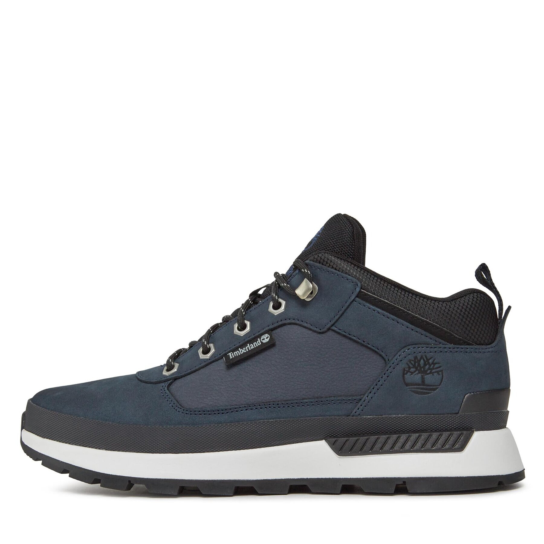 Timberland Sneakersy Field Trekker Low TB0A68TZ0191 Tmavomodrá - Pepit.cz