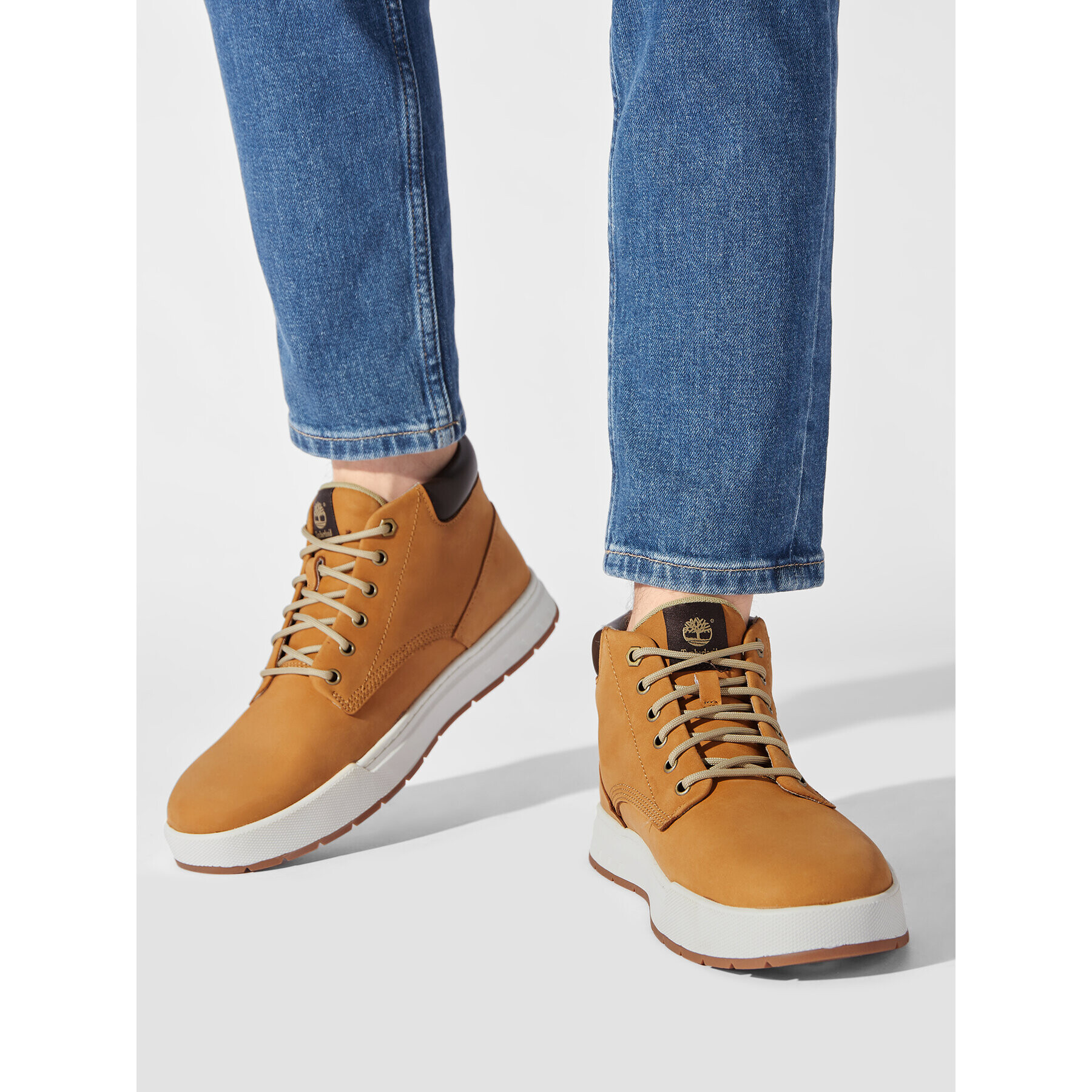 Timberland Sneakersy Maple Grove TB0A5PRV2311 Béžová - Pepit.cz