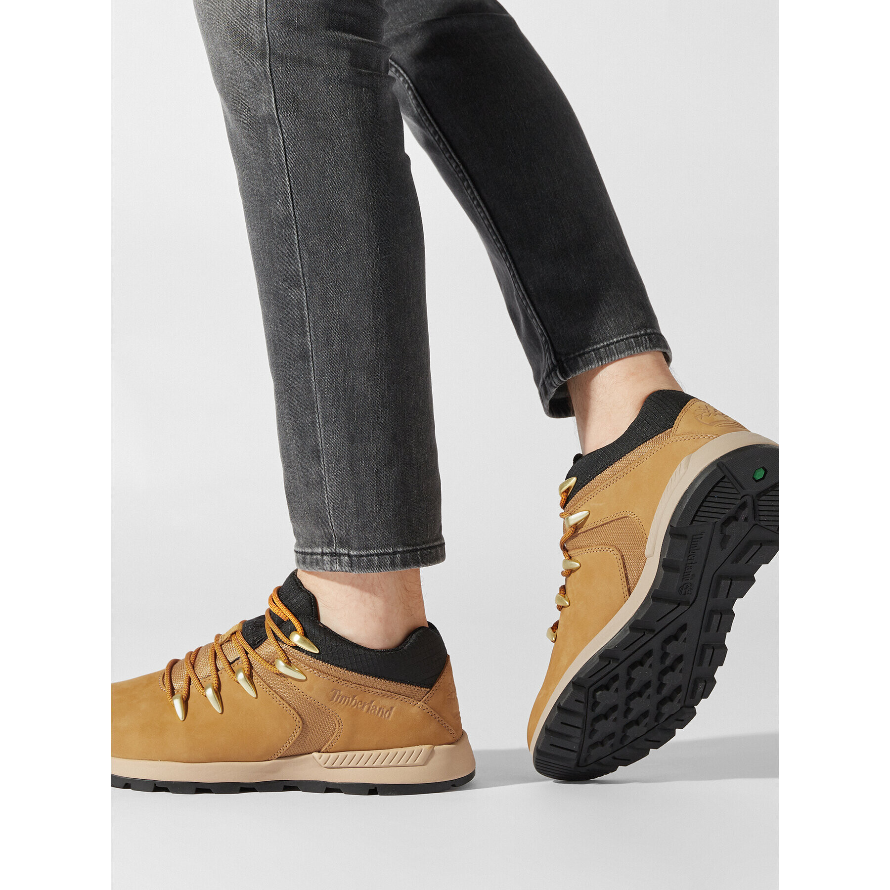 Timberland Sneakersy Oxford Sprint TB0A5VJG2311 Hnědá - Pepit.cz