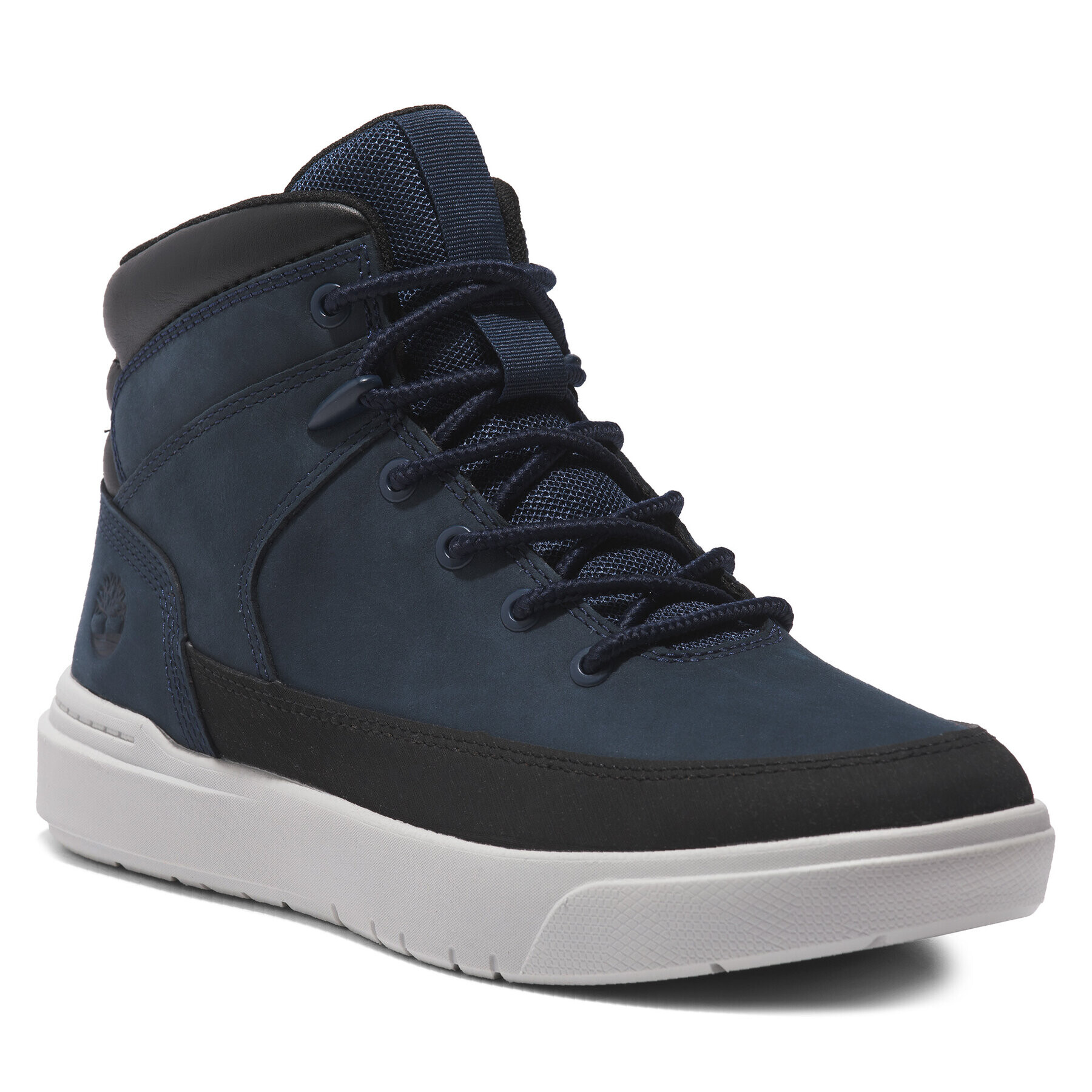 Timberland Sneakersy Seneca Bay Hiker TB0A62EN0191 Tmavomodrá - Pepit.cz