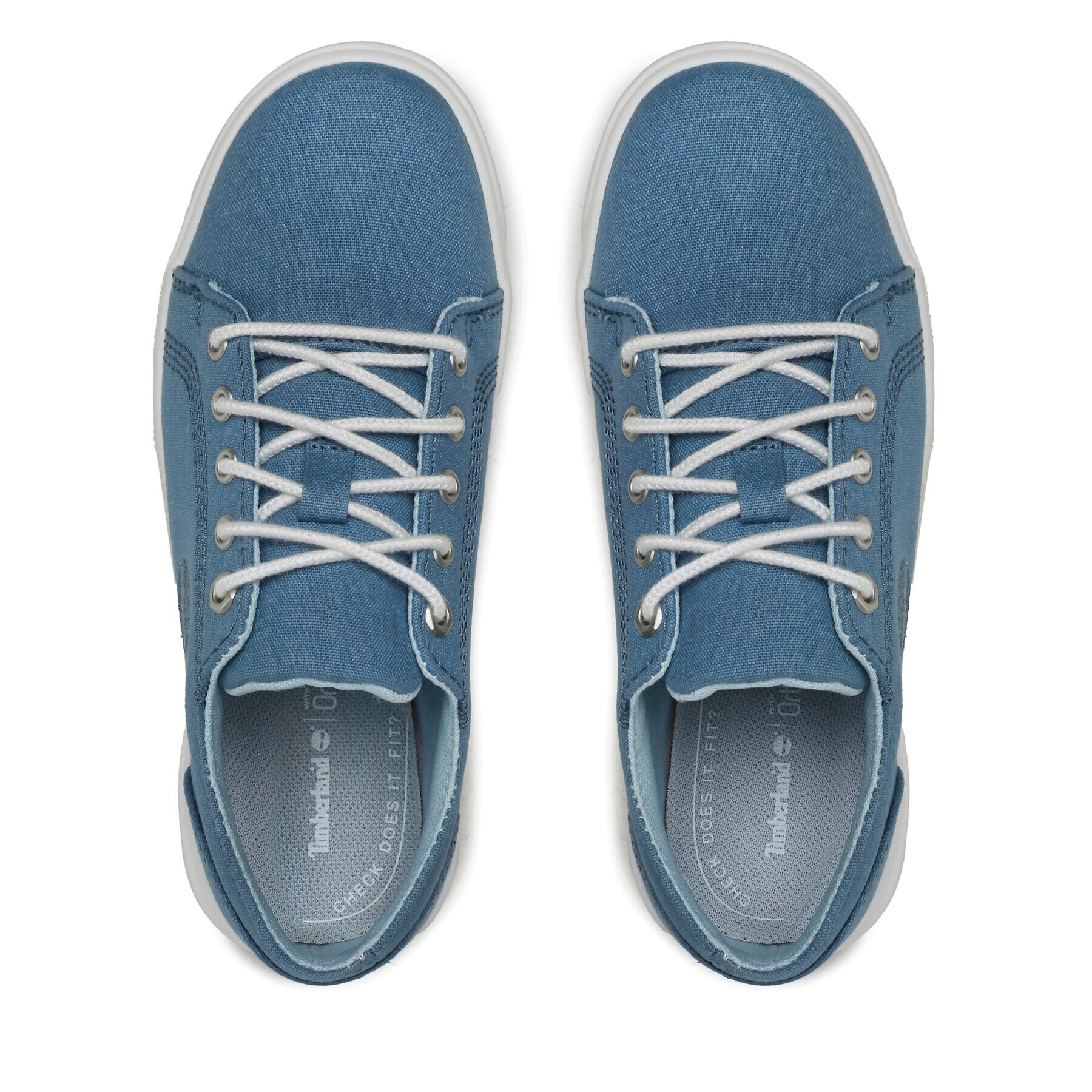 Timberland Sneakersy Seneca Bay TB0A5TD1DJ51 Modrá - Pepit.cz