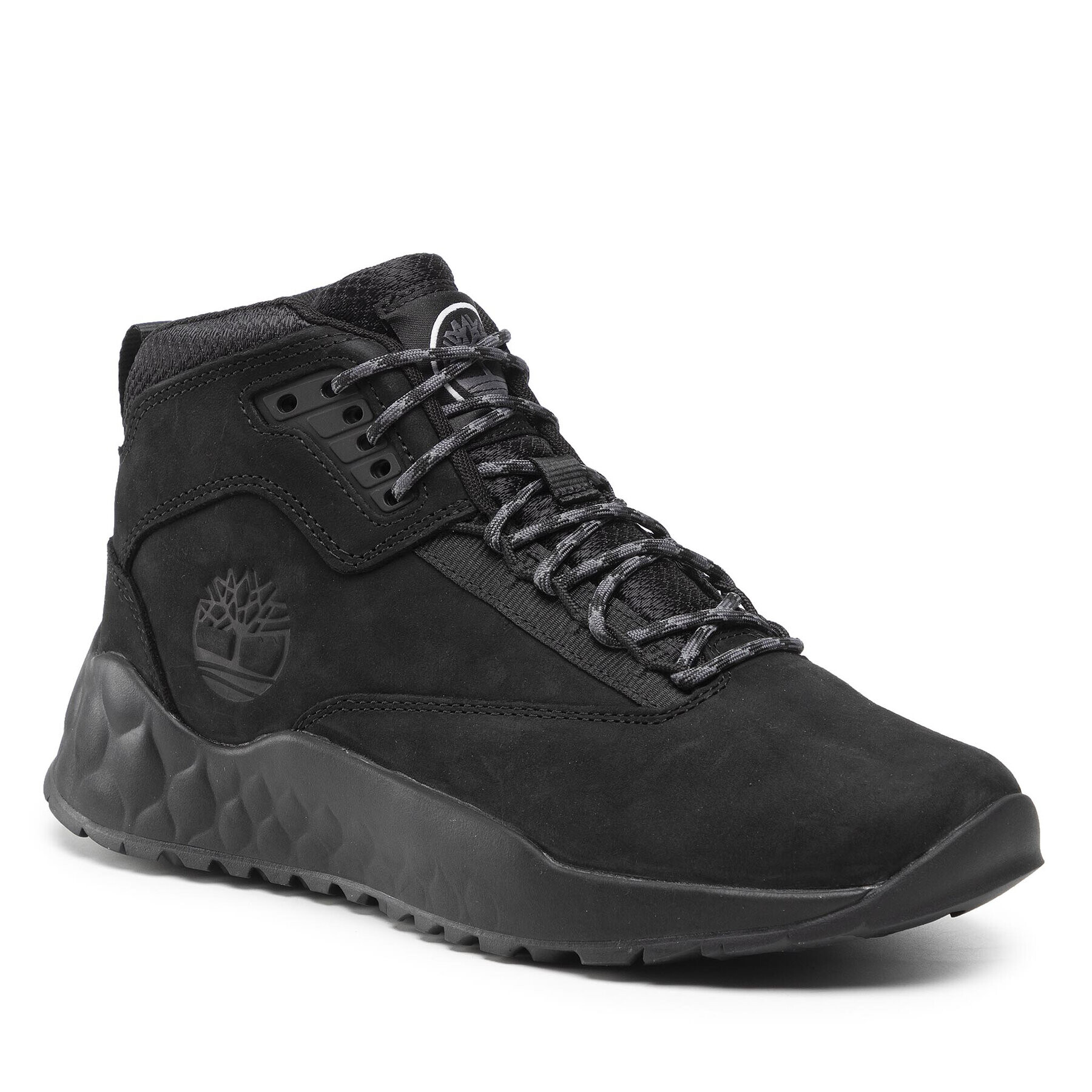 Timberland Sneakersy Solar Wave Mid TB0A2B9J0151 Černá - Pepit.cz