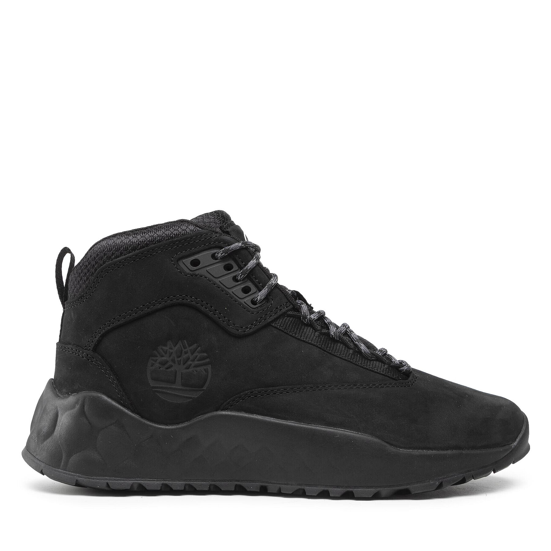 Timberland Sneakersy Solar Wave Mid TB0A2B9J0151 Černá - Pepit.cz