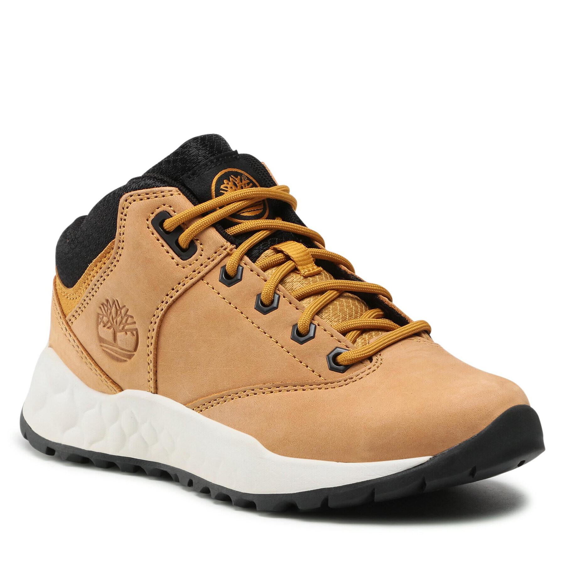 Timberland Sneakersy Solar Wave Super Ox TB0A2GTB2311 Hnědá - Pepit.cz