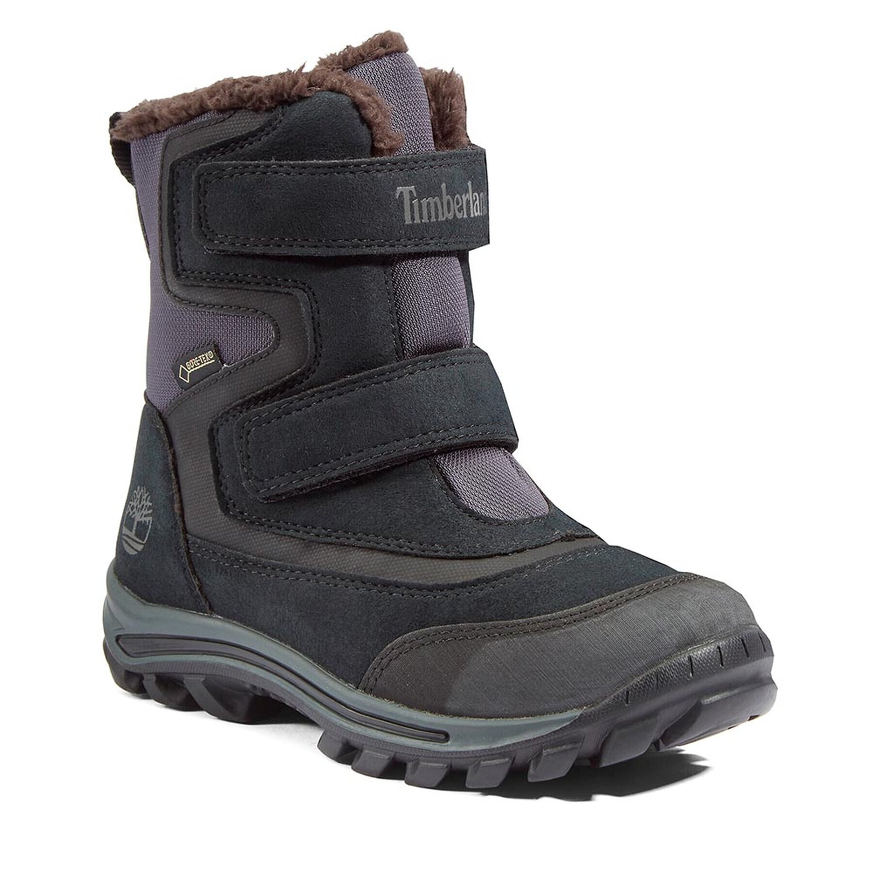 Timberland Sněhule Chillberg 2-Strap Gtx TB0A1ZJ90151 Černá - Pepit.cz