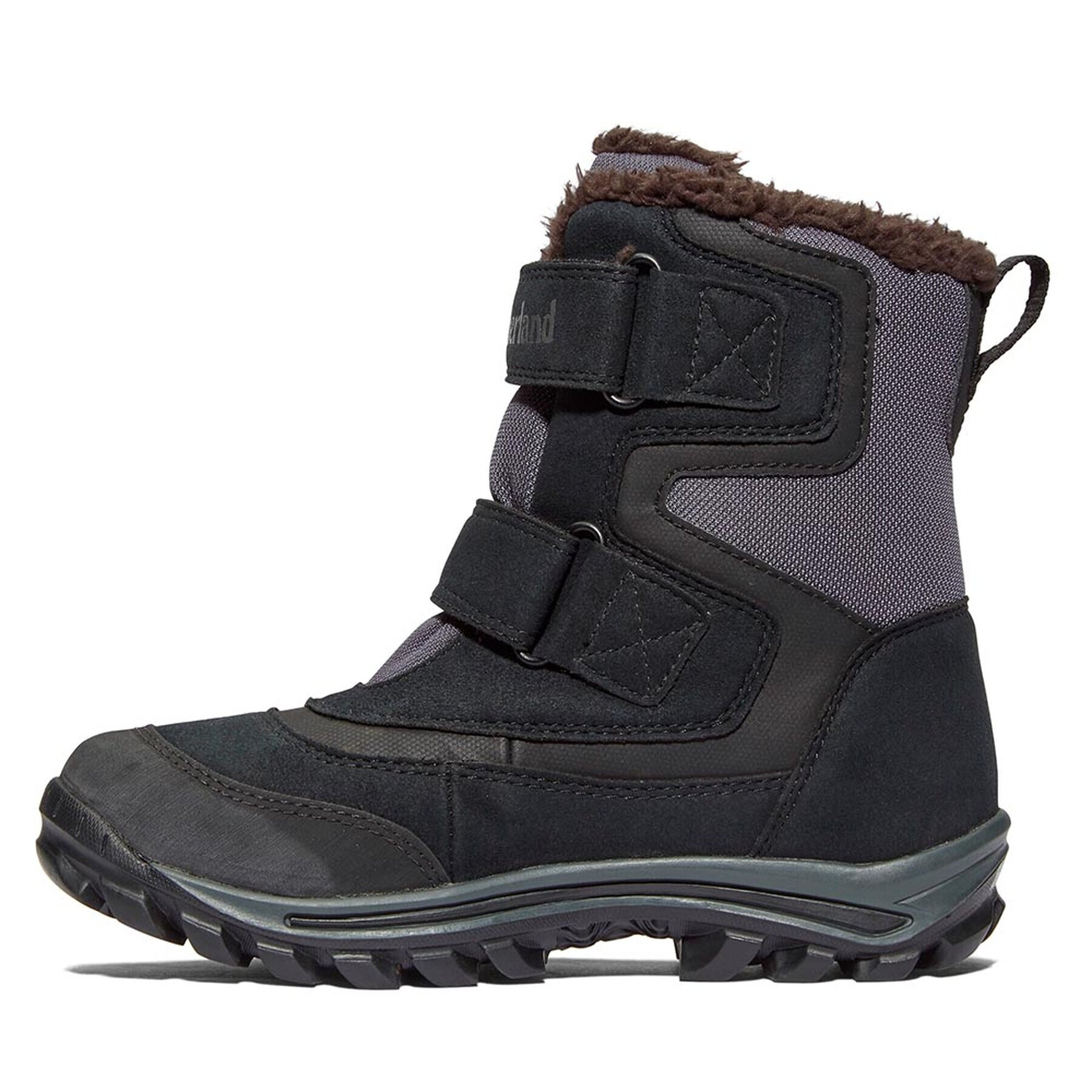 Timberland Sněhule Chillberg 2-Strap Gtx TB0A1ZJ90151 Černá - Pepit.cz