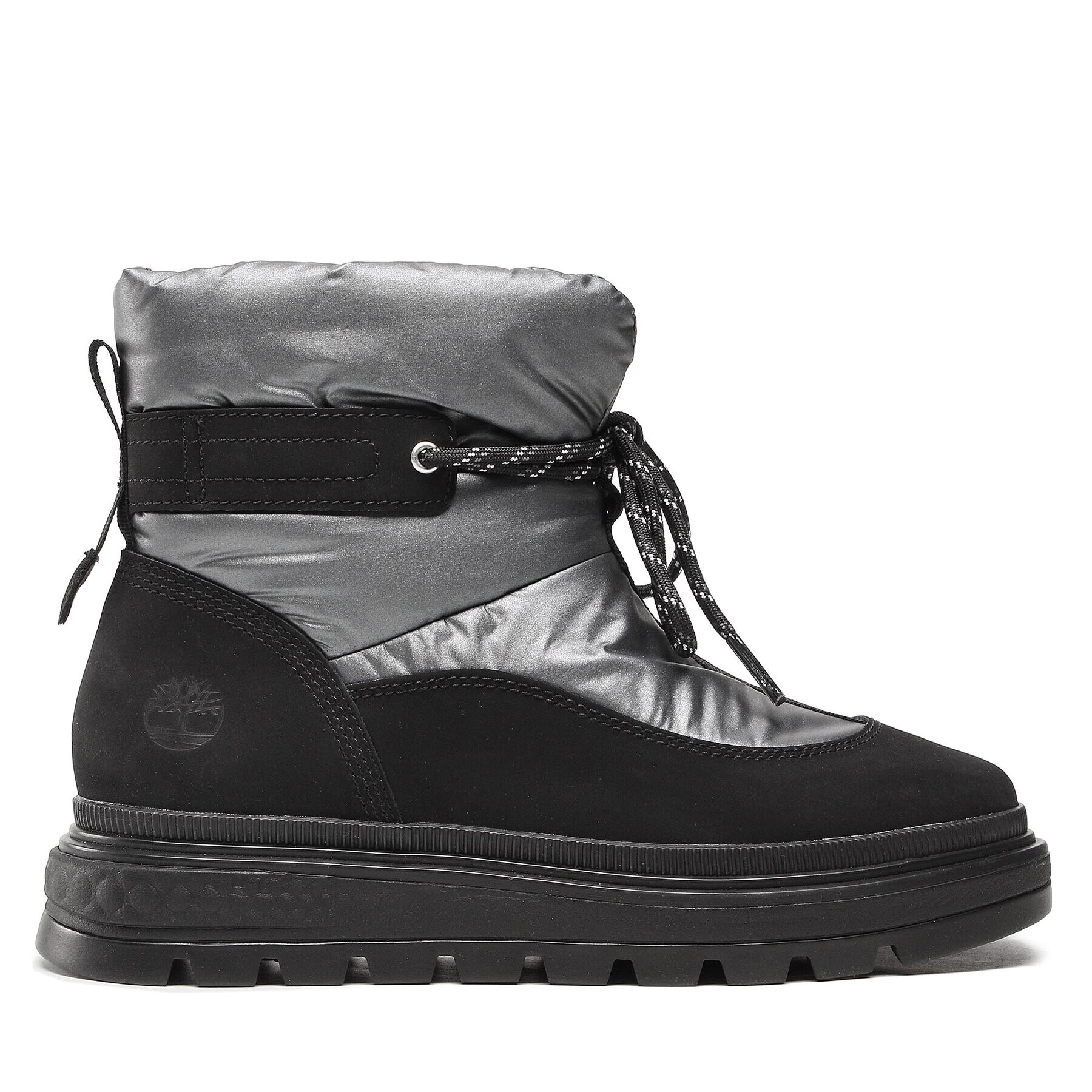 Timberland Sněhule Ray City Puffer TB0A5NM30011 Šedá - Pepit.cz