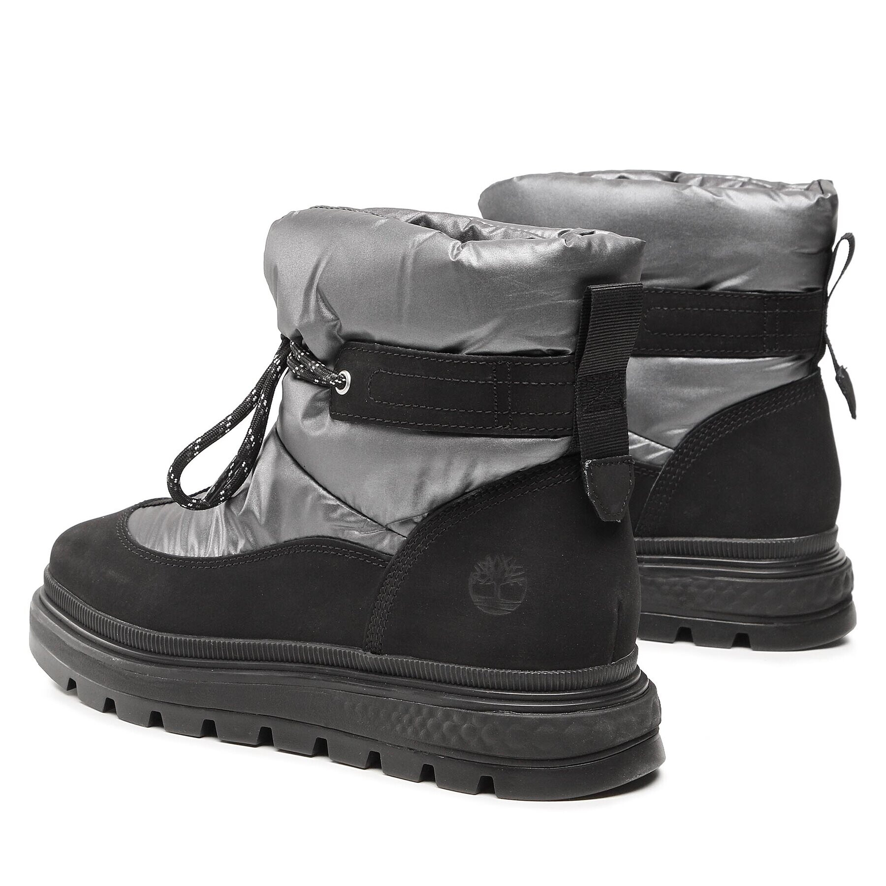 Timberland Sněhule Ray City Puffer TB0A5NM30011 Šedá - Pepit.cz