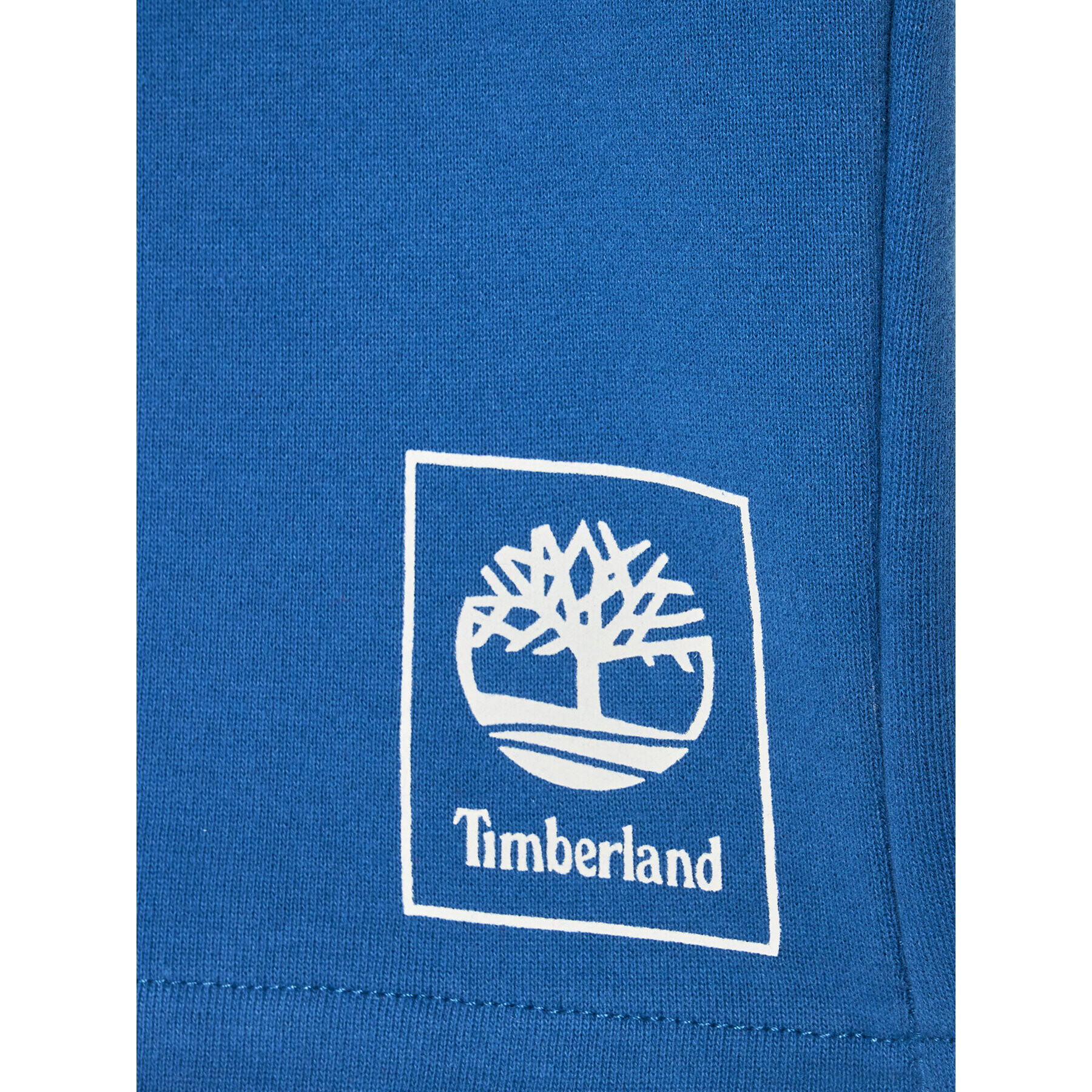 Timberland Sportovní kraťasy T24B68 M Modrá Regular Fit - Pepit.cz