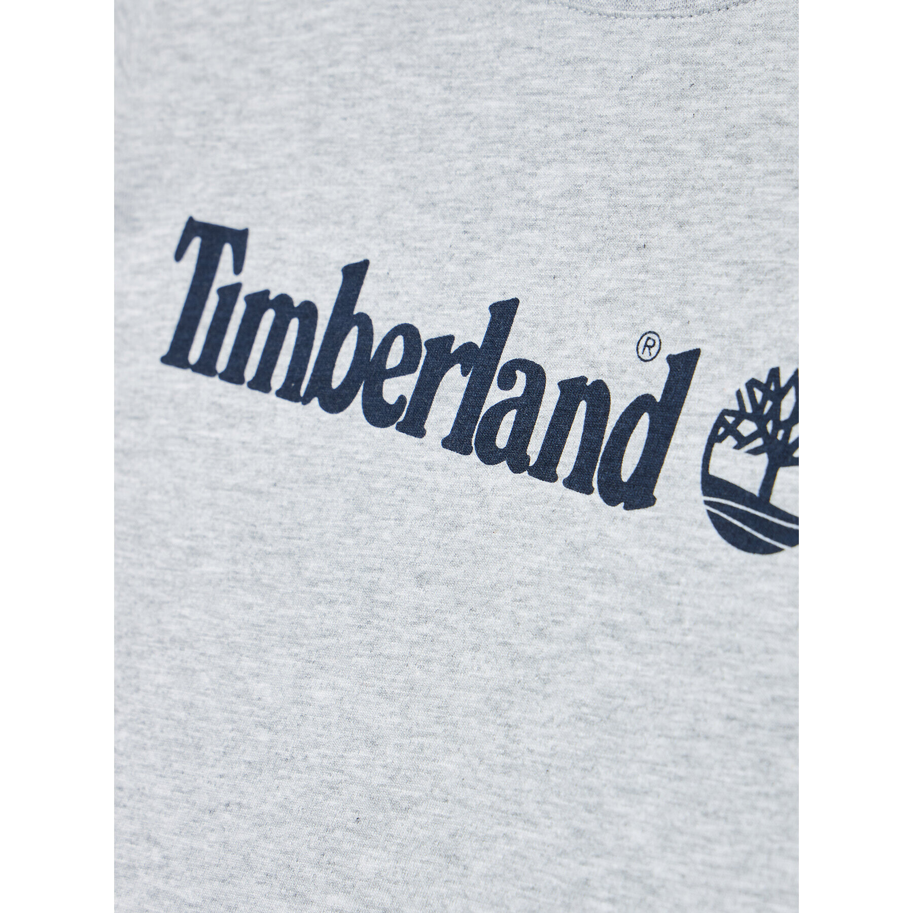 Timberland T-Shirt T25P22 D Šedá Regular Fit - Pepit.cz